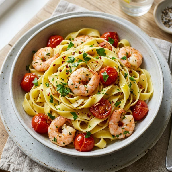 Prawn Pasta Recipe