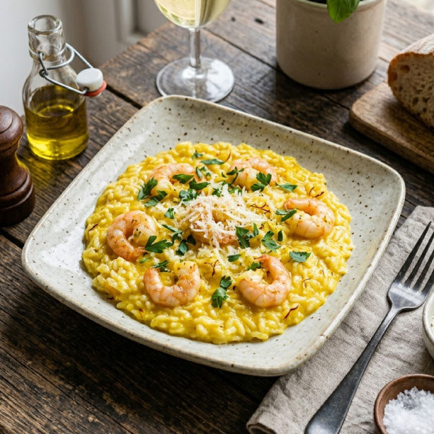 Prawn Risotto