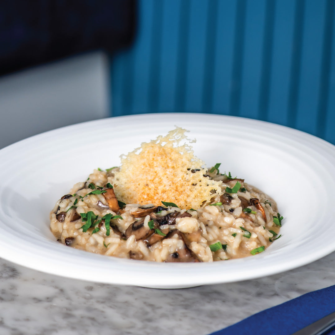 How To Make Stock For Risotto 