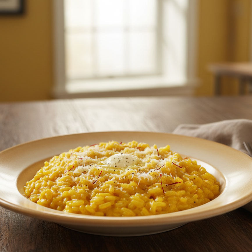 Can Any Rice Be Used To Make A Risotto?