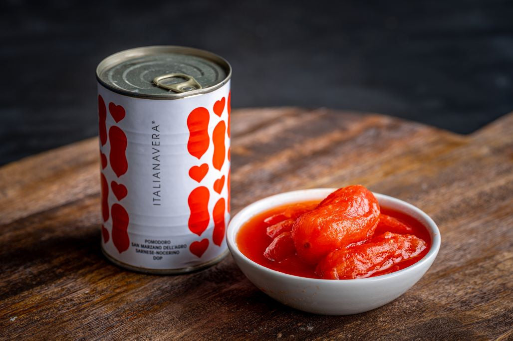 San Marzano Tomatoes