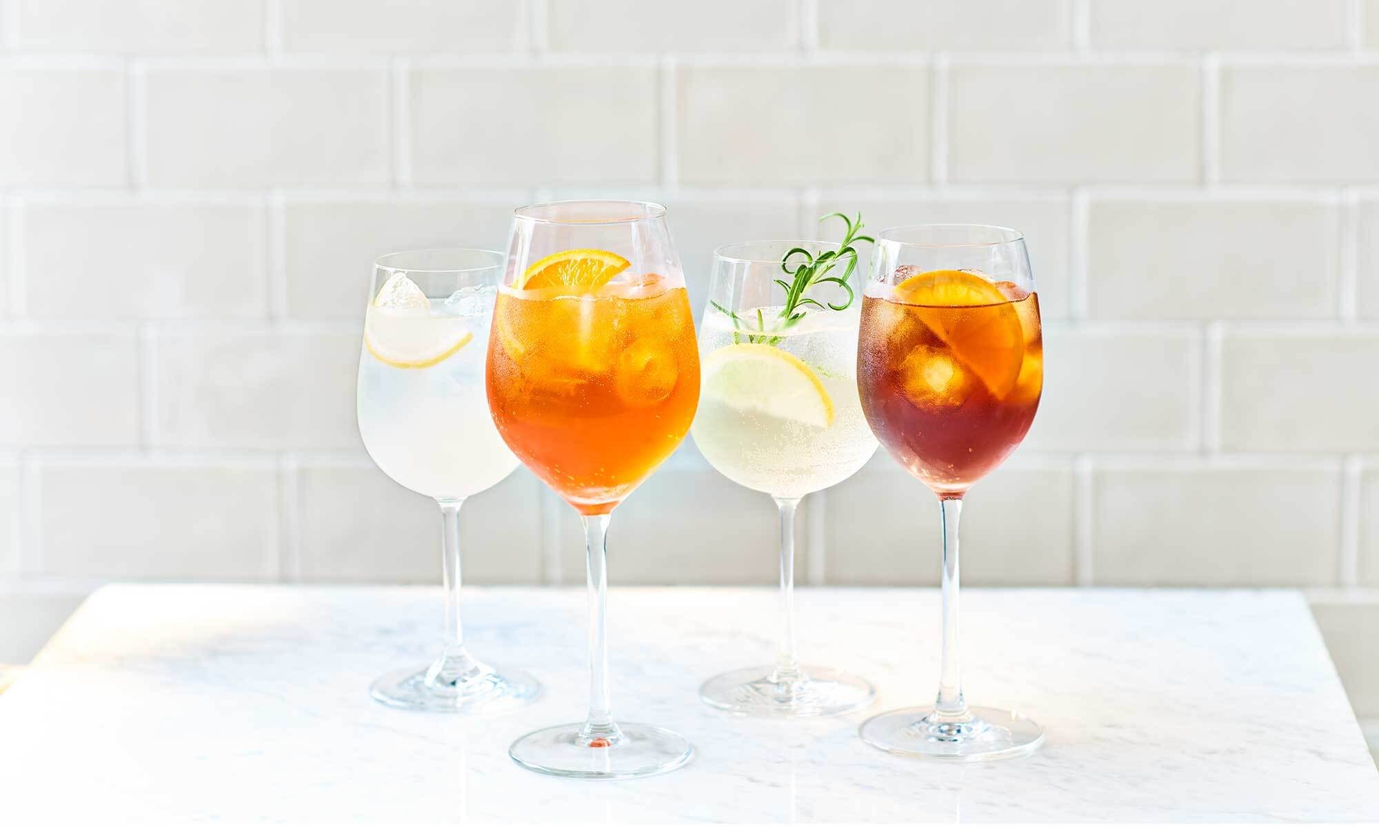 How to Spritz like an Italian
