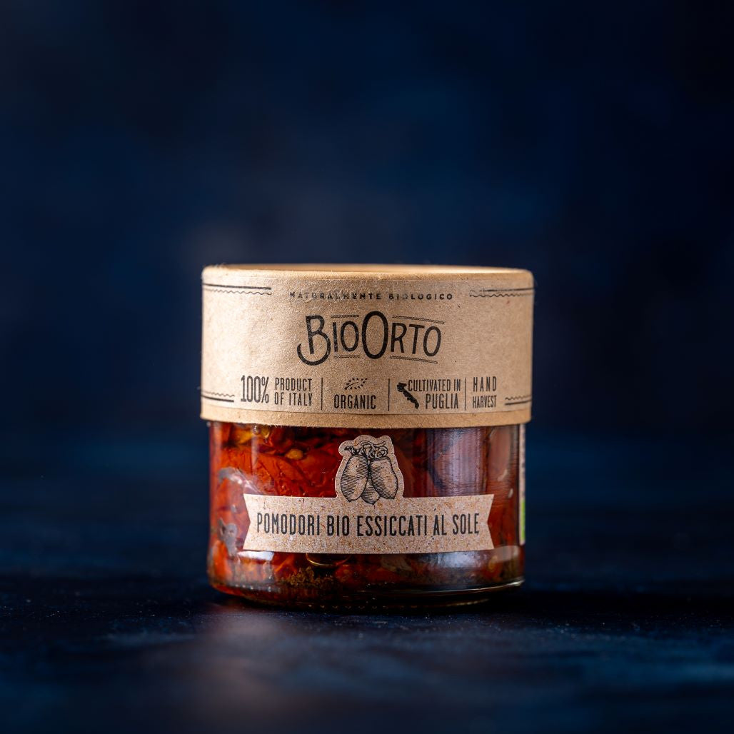 The Taste of Italian Sunshine: 5 Ways to Use Organic Sundried Tomatoes