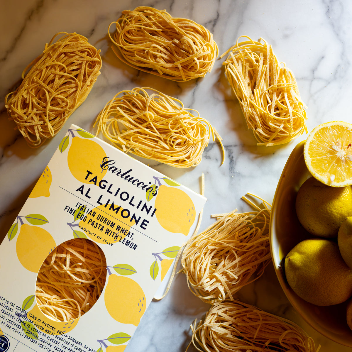 Speciality Pasta 