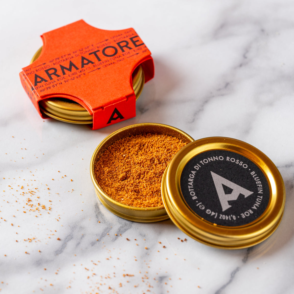 Italian Bottarga