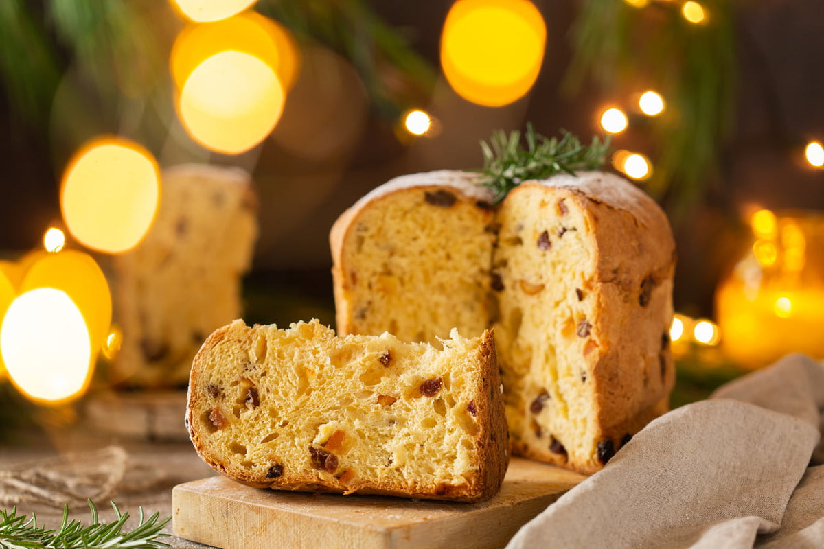 Christmas In The Italian Deli