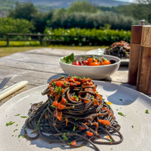 Spaghetti Vongole