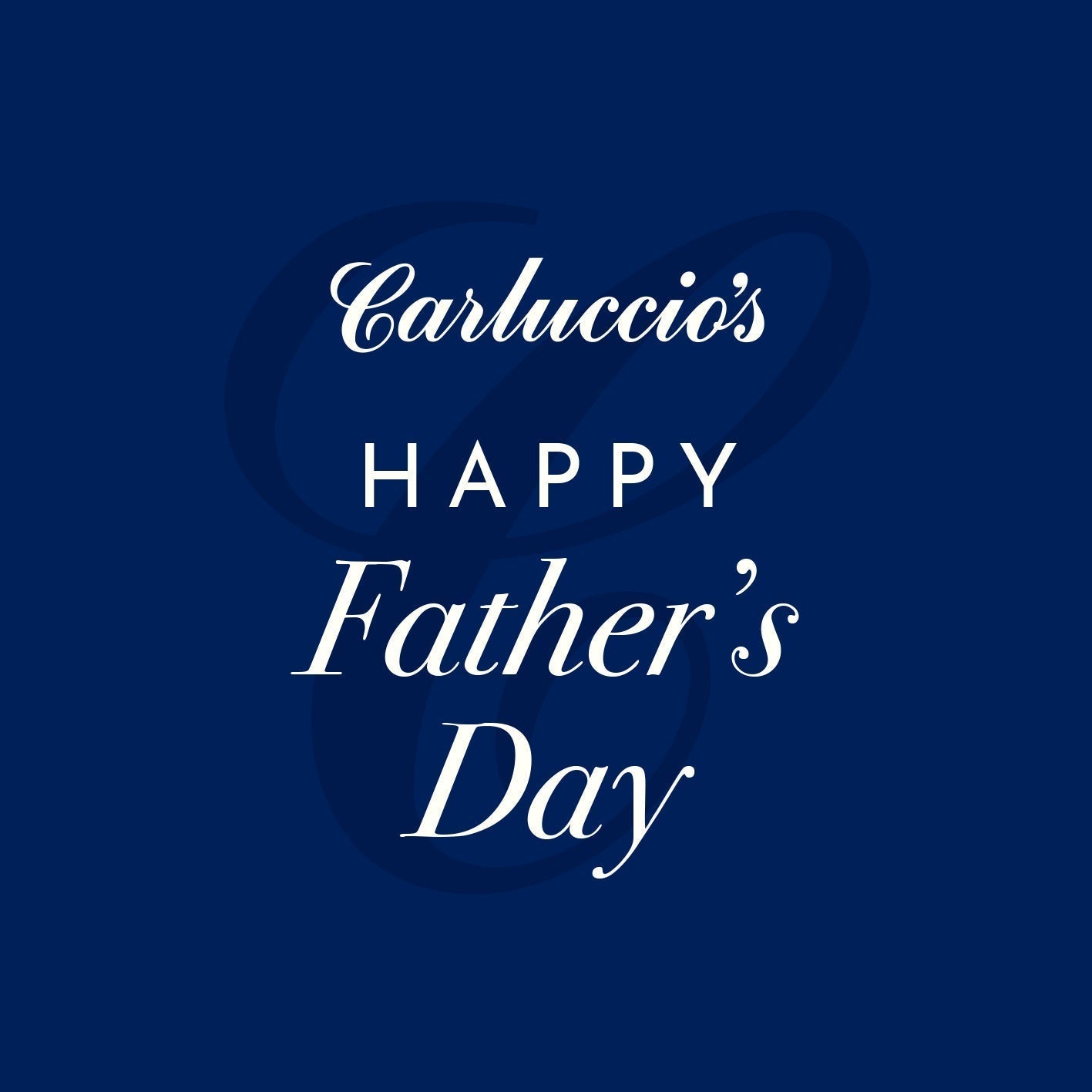 Festa del Papà - A Feast-Worthy Italian Fathers Day
