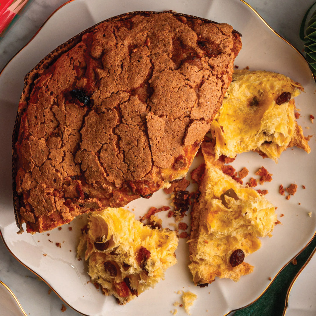 Traditional Panettone