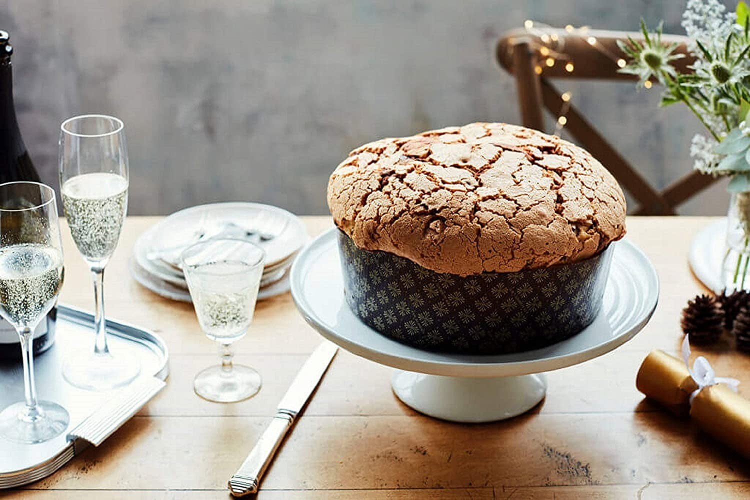 Italian Panettone & Pandoro