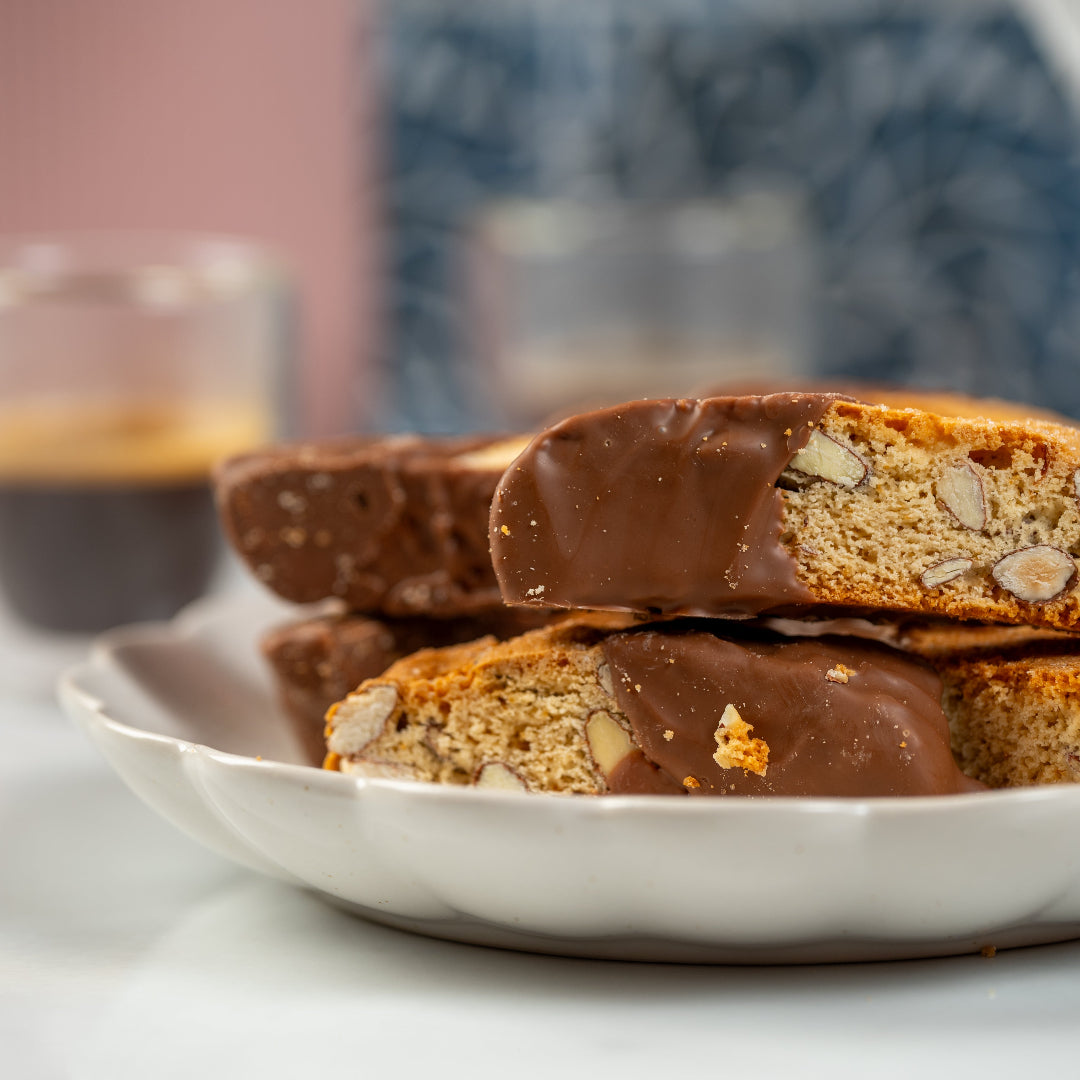 Italian Chocolate Biscuits