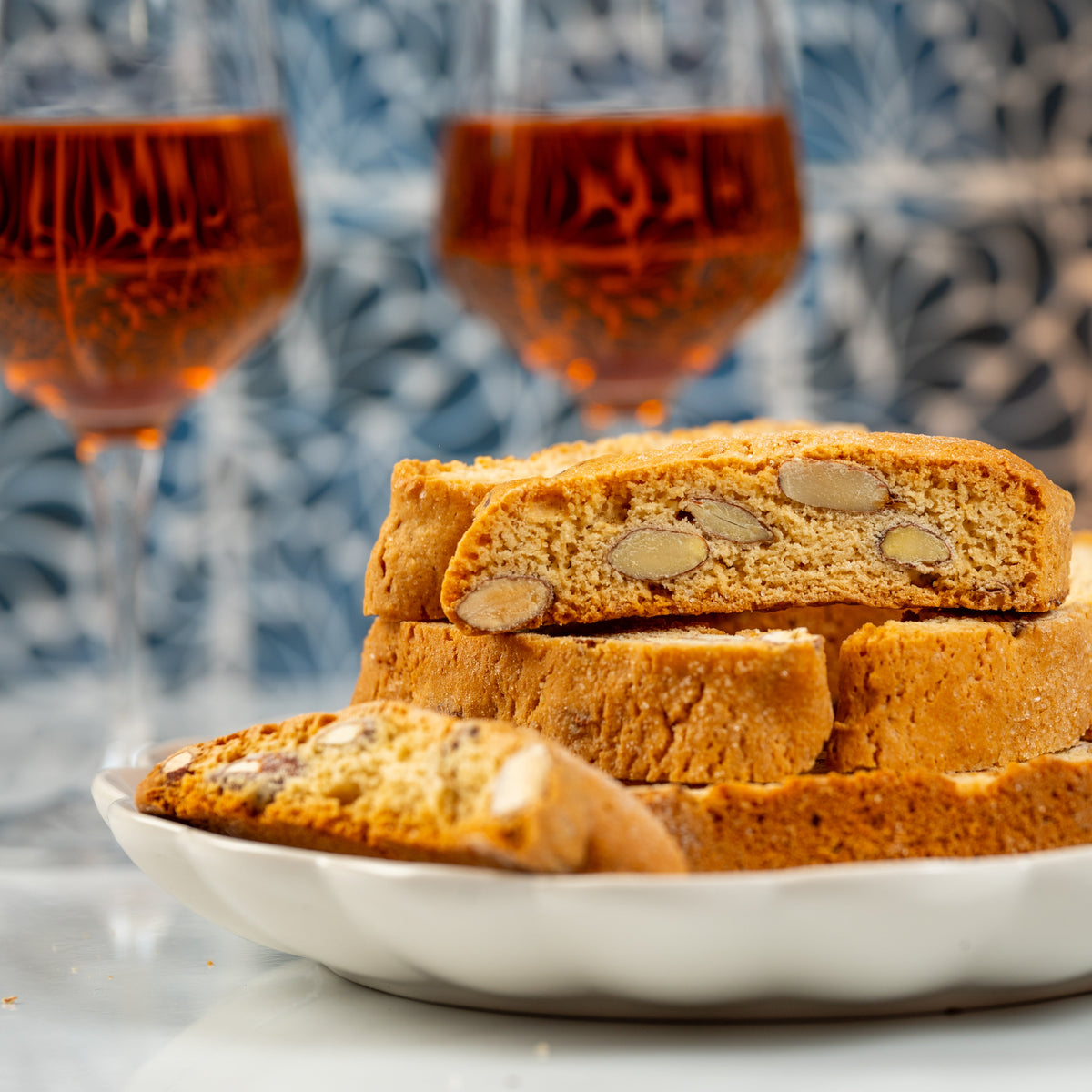 Italian Almond Biscuits