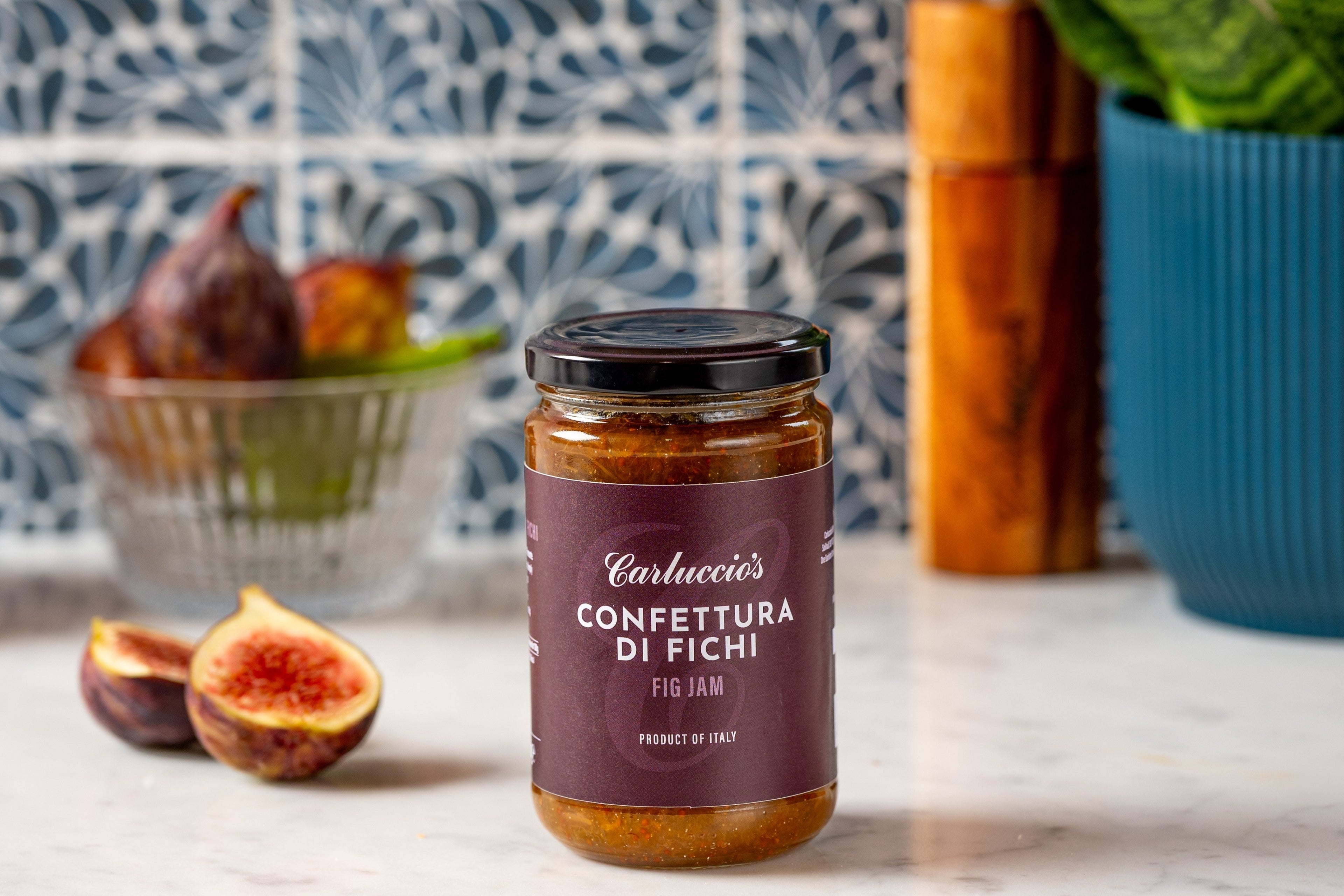 Italian Jam & Honey