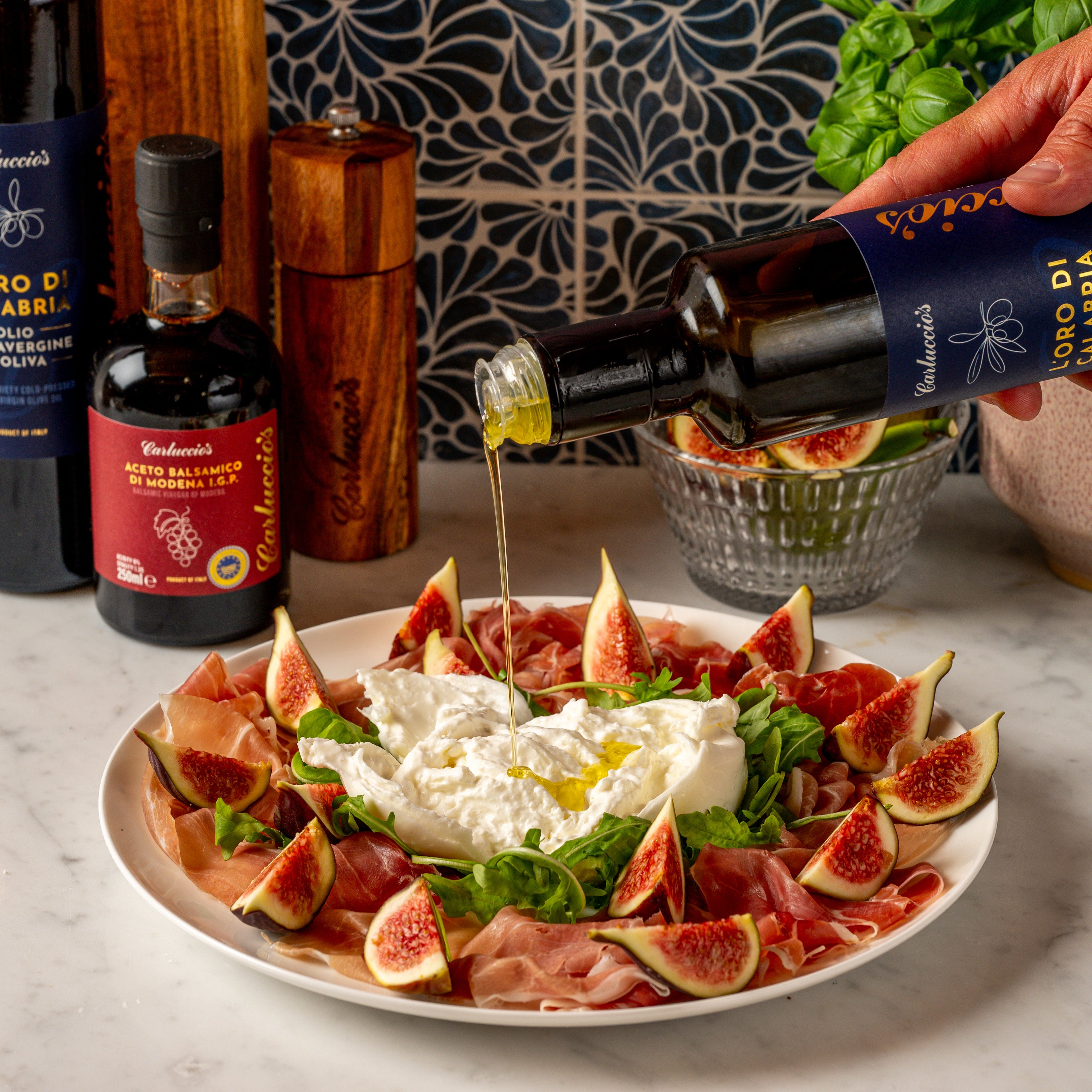 Italian Olive Oils