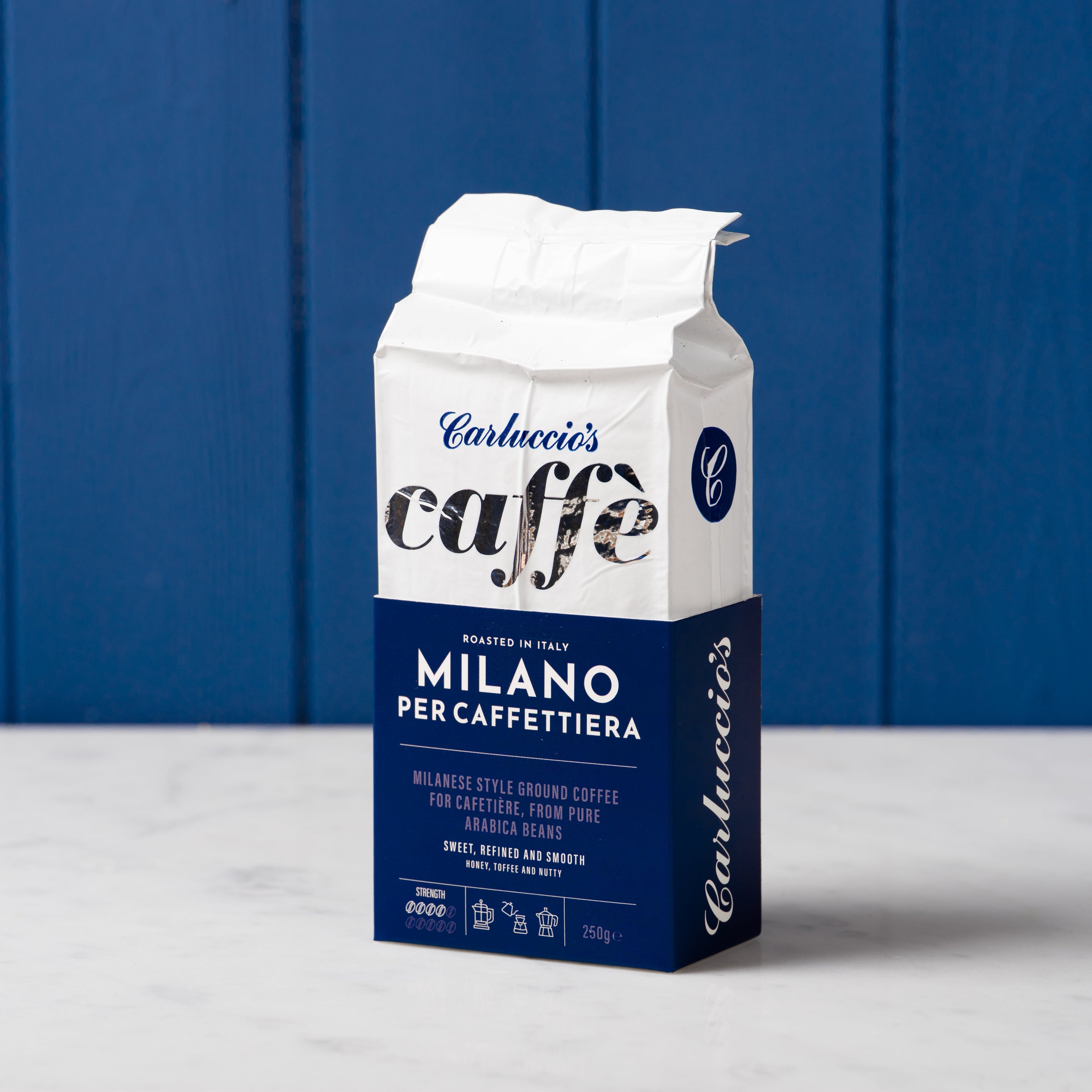 Authentic Italian Premium Coffee