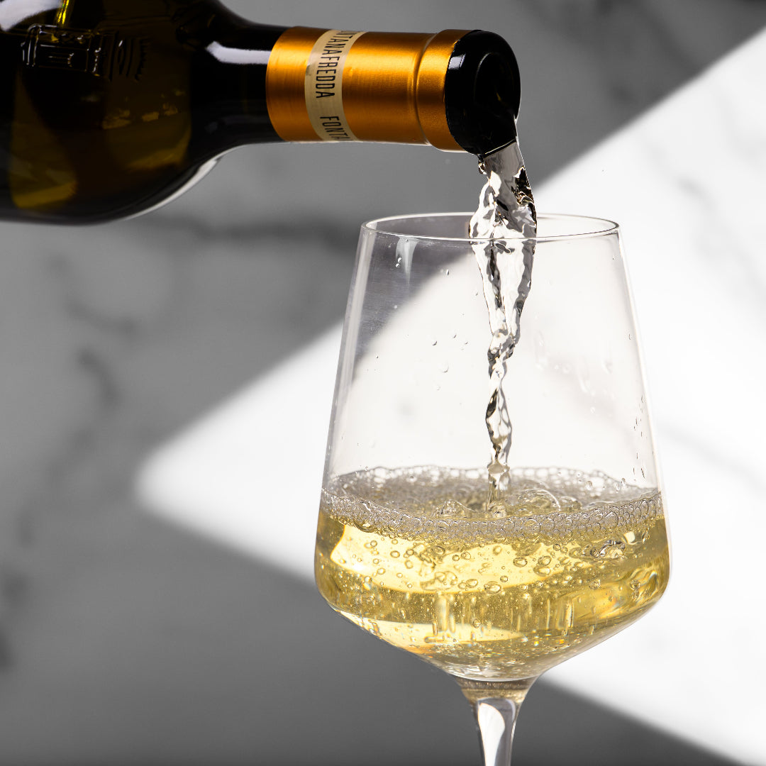 Italian White Wine