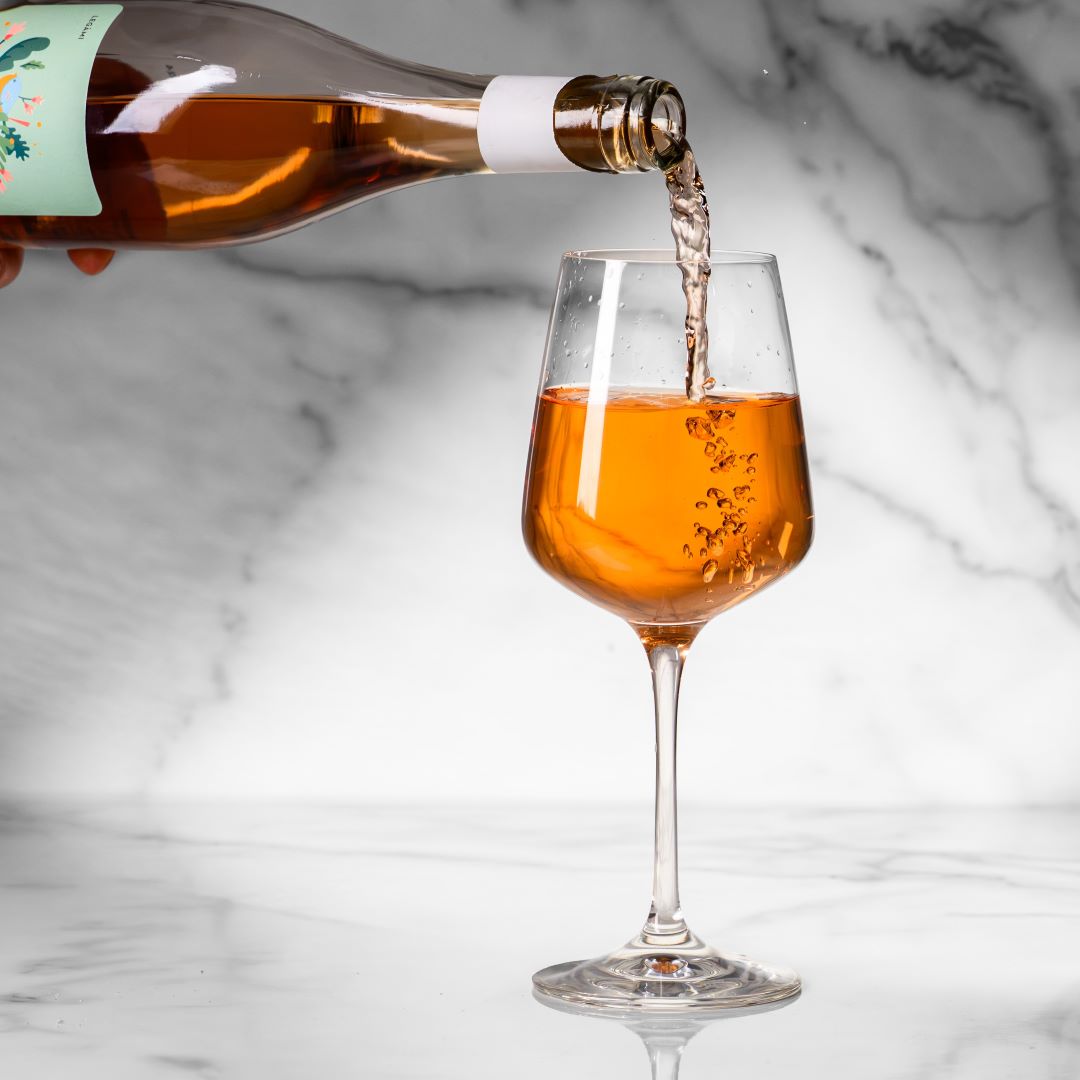 Italian Rose Wine