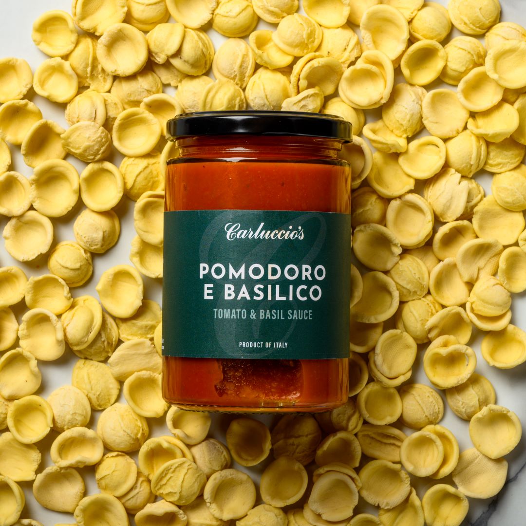 Vegetarian & Vegan Pasta Sauces