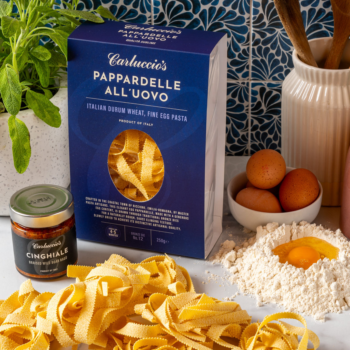Egg Pasta