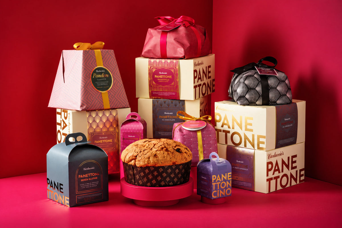 PANETTONE COLLECTION - QUICK BUY