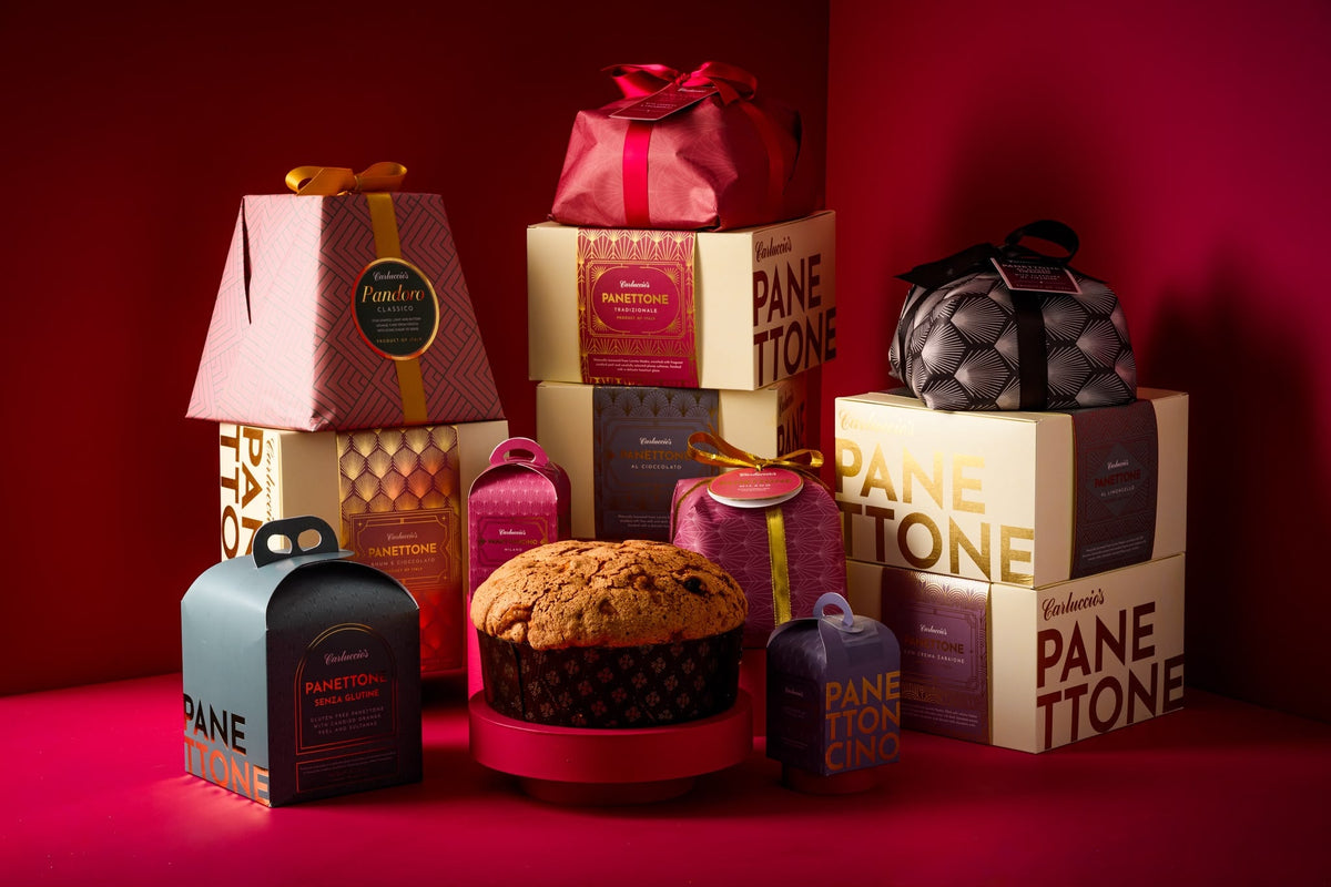 Italian Panettone & Pandoro