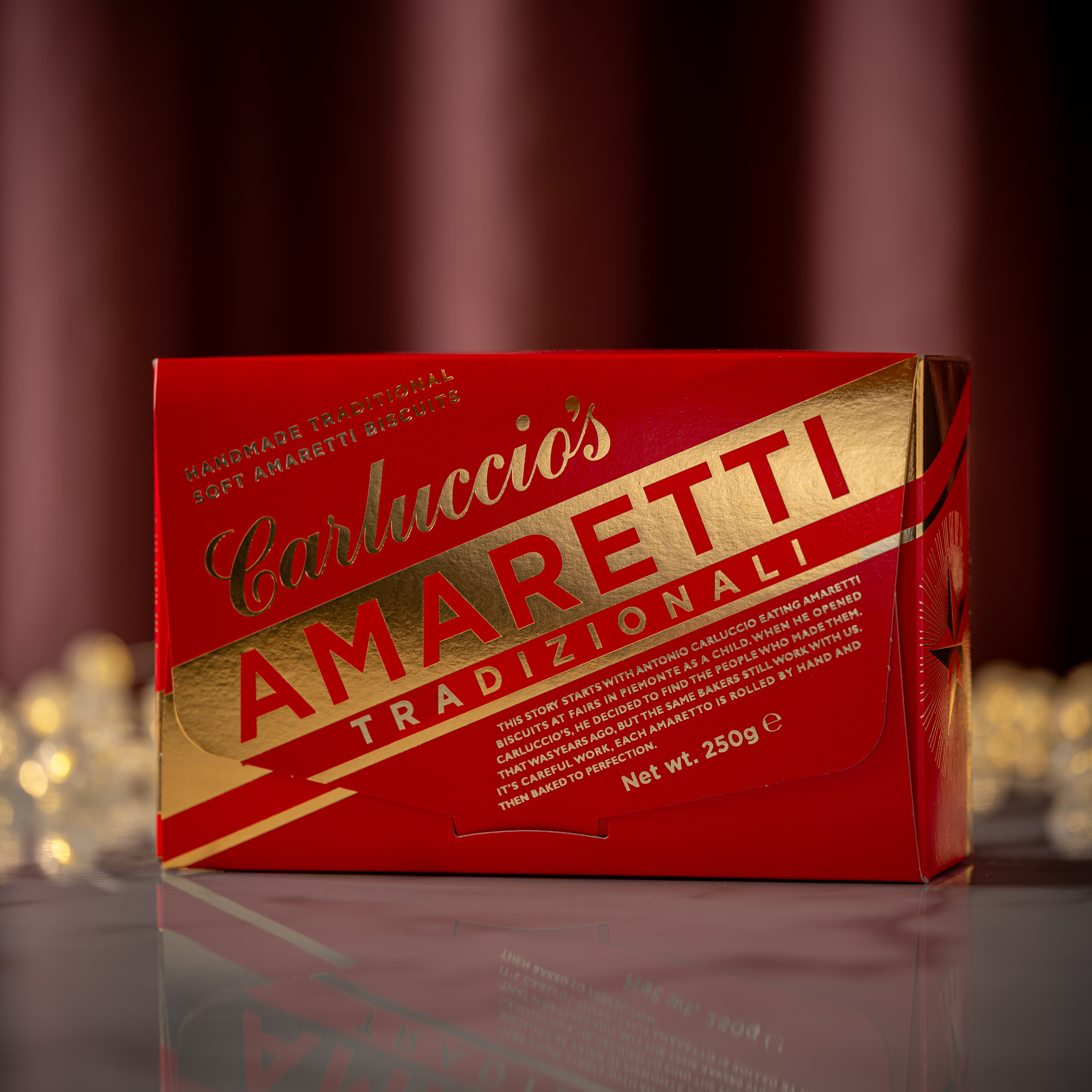 Amaretti Tradizionali, 250g