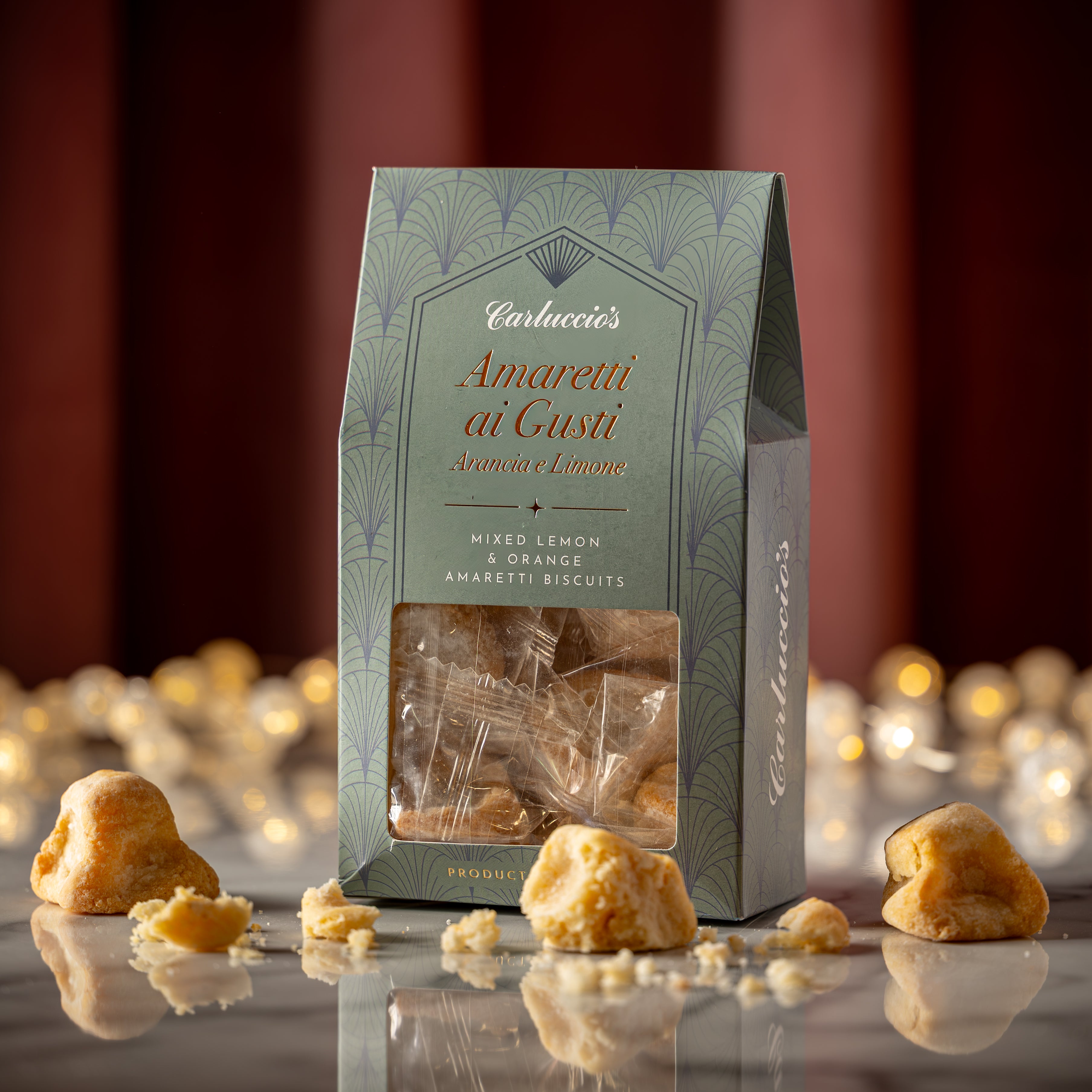 Italian Biscuits