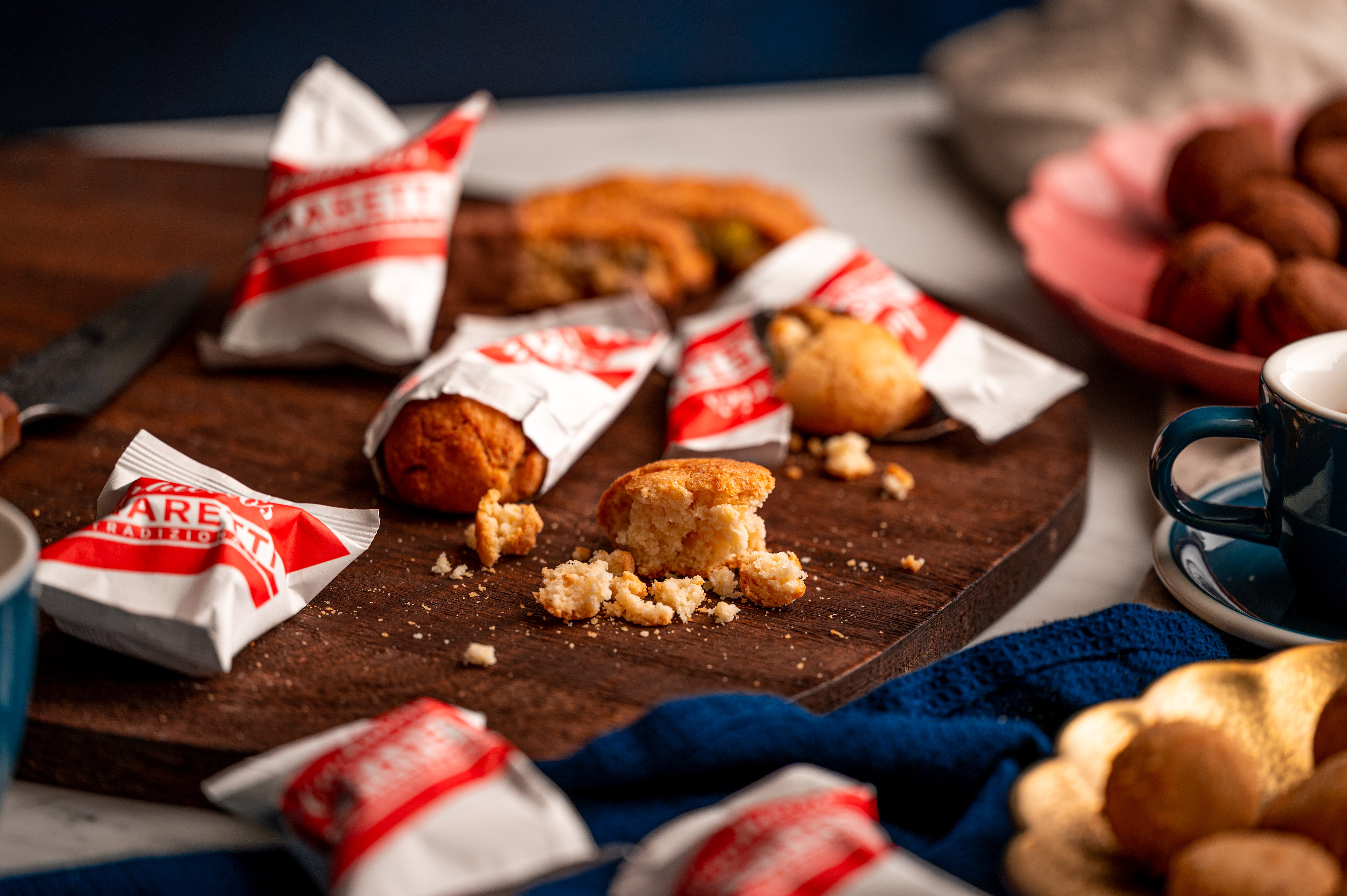 Amaretti Tradizionali, 250g