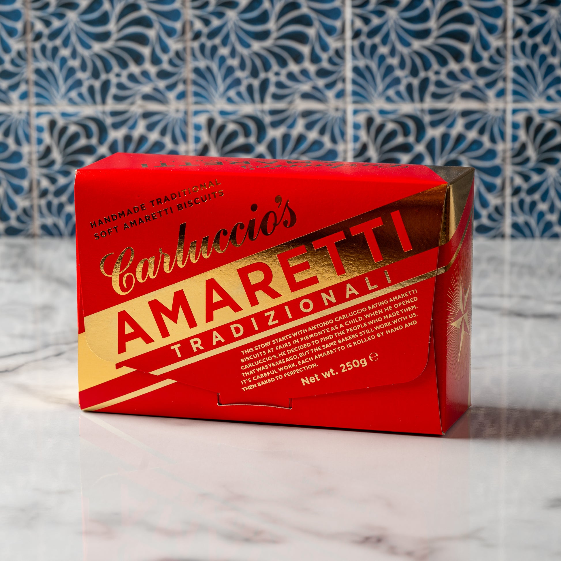Amaretti Bisuits