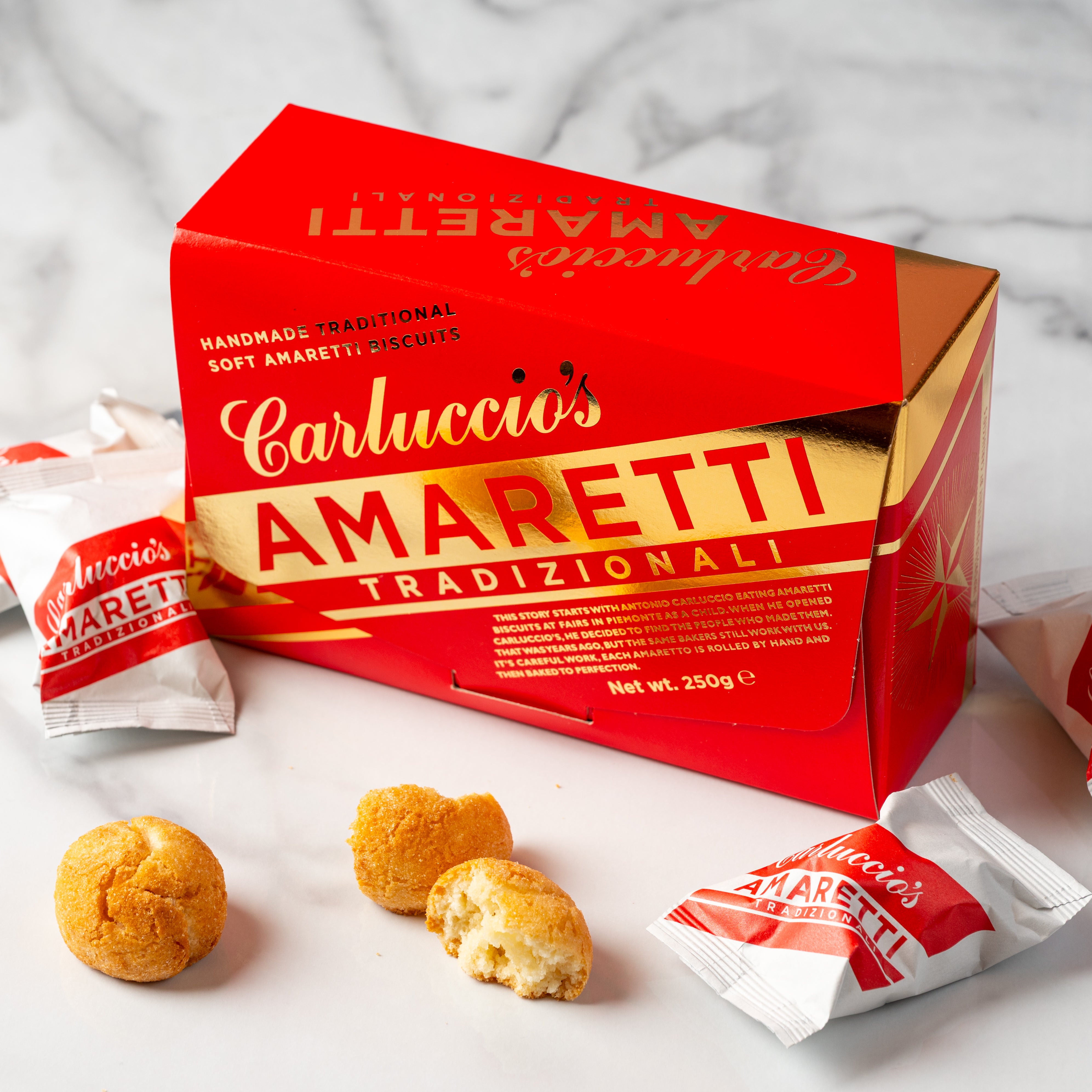 Amaretti Biscuits
