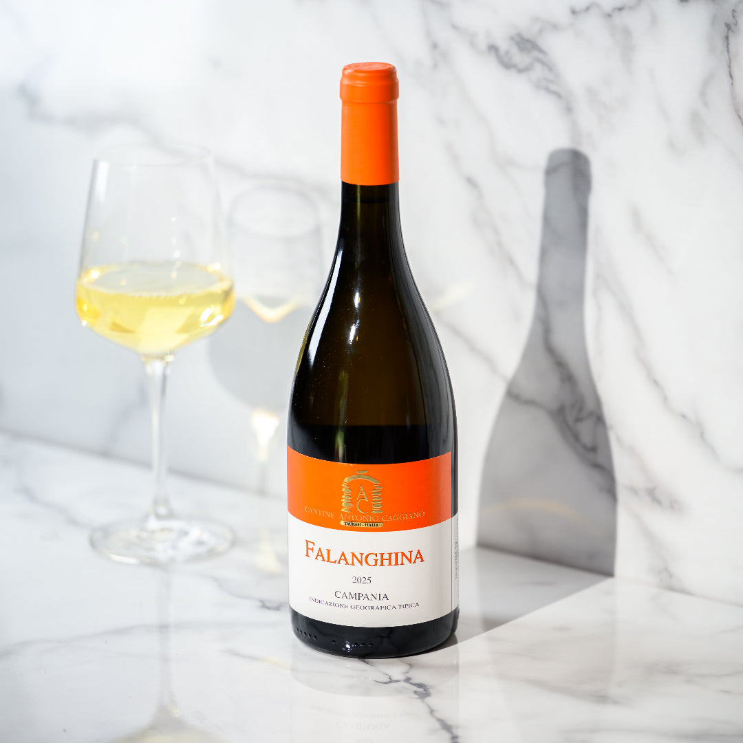 Antonio Caggiano Falanghina IGT Campania – White Wine, 75cl