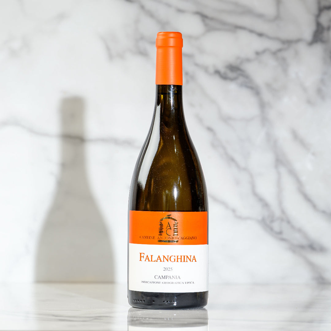 Antonio Caggiano Falanghina IGT Campania – White Wine, 75cl