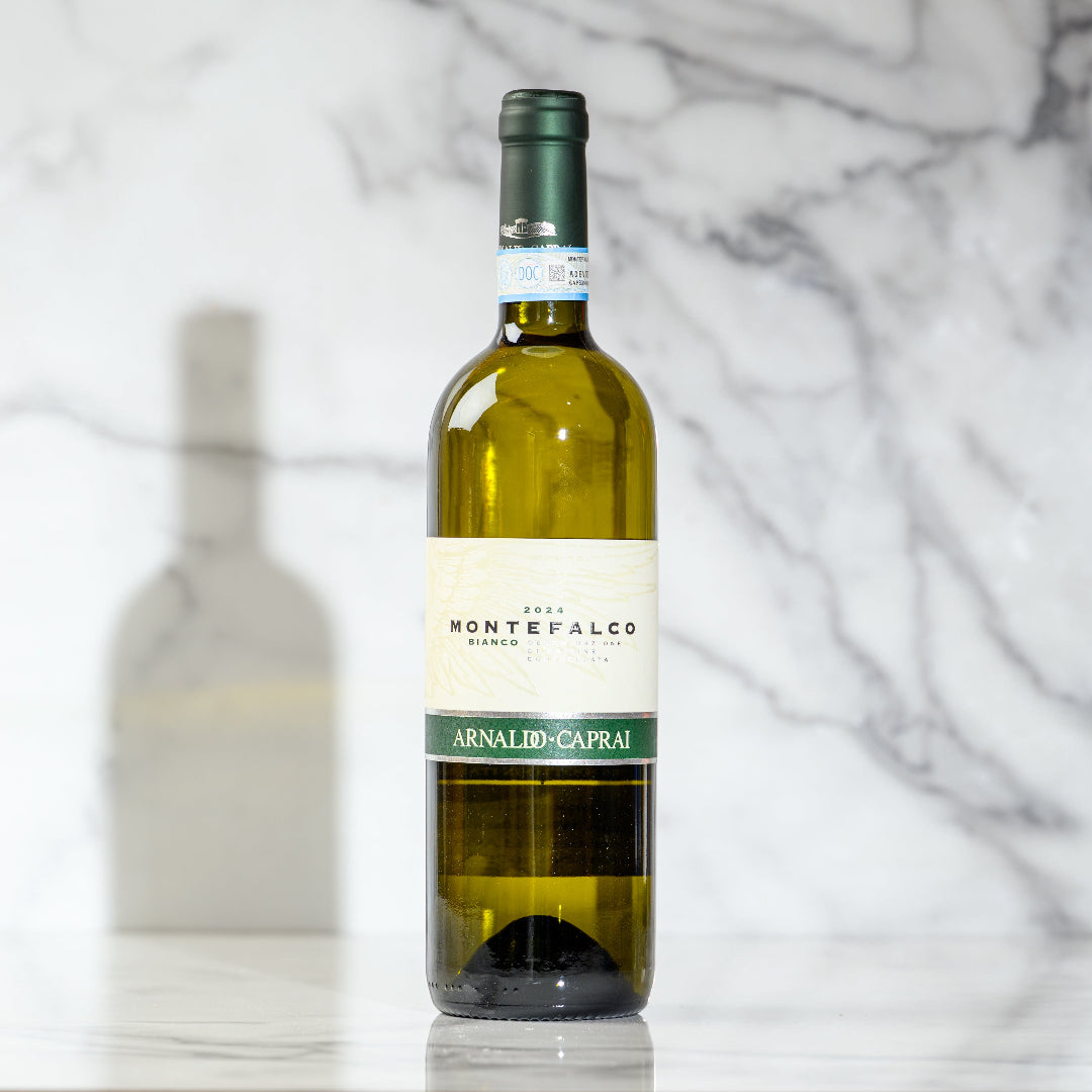 Arnaldo Caprai Montefalco Bianco DOC – Umbrian White Wine, 75cl