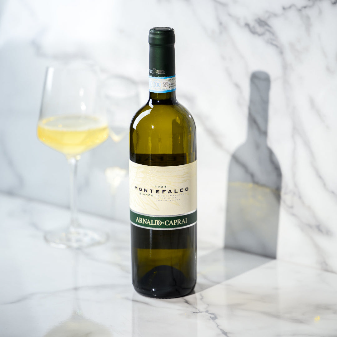 Arnaldo Caprai Montefalco Bianco DOC – Umbrian White Wine, 75cl