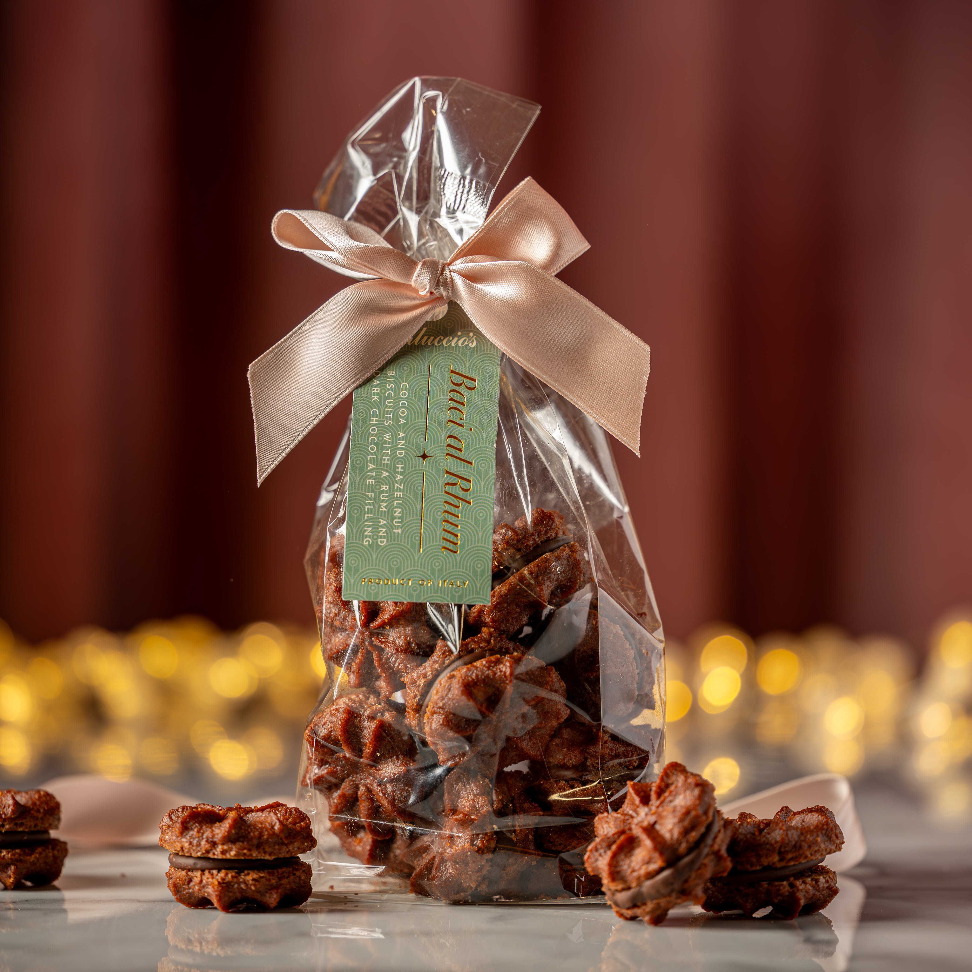 Baci al Rhum, 200g