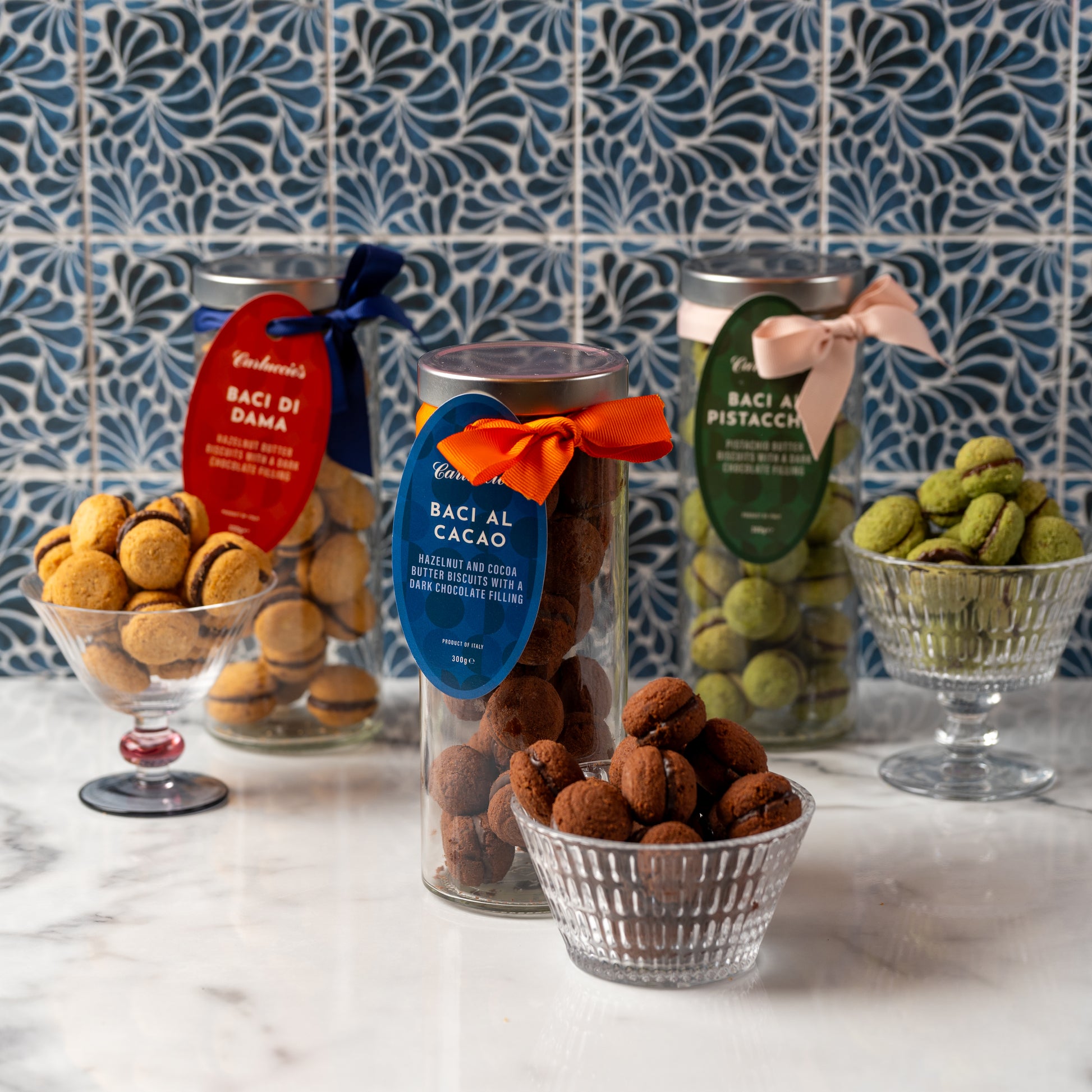 Baci - Italian Biscuits