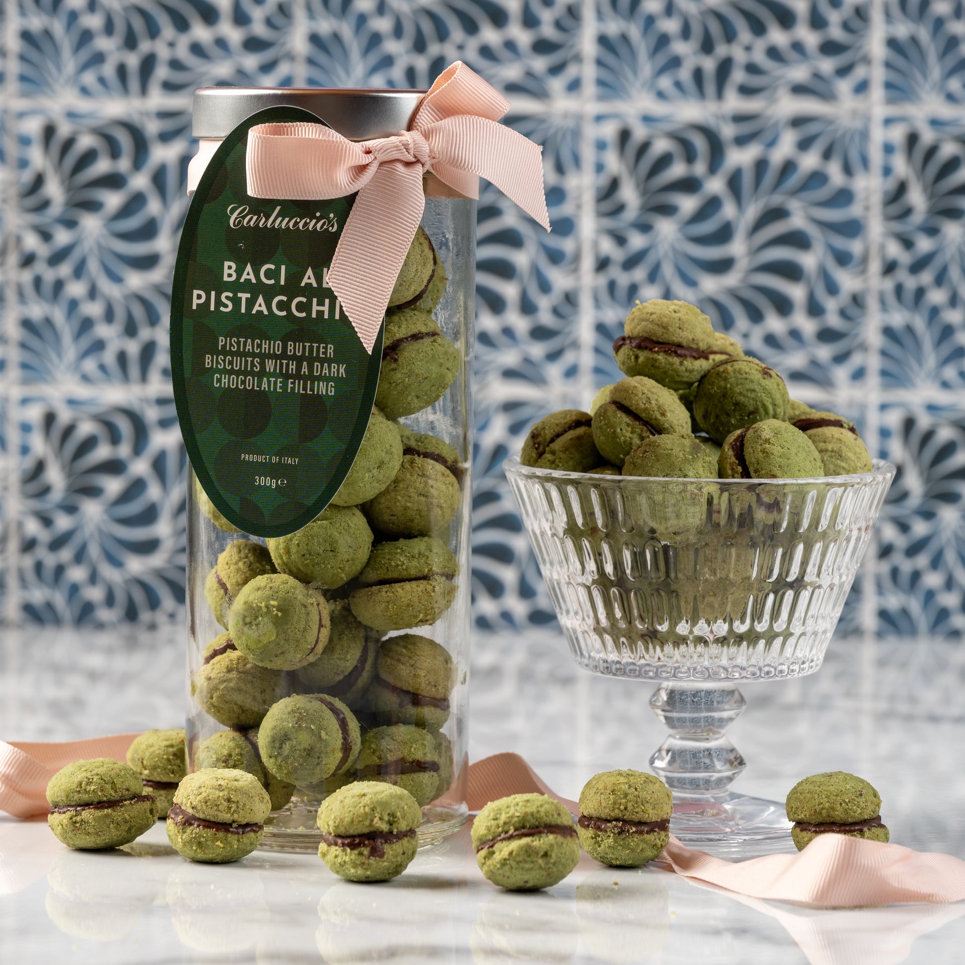 Baci - Italian Biscuits