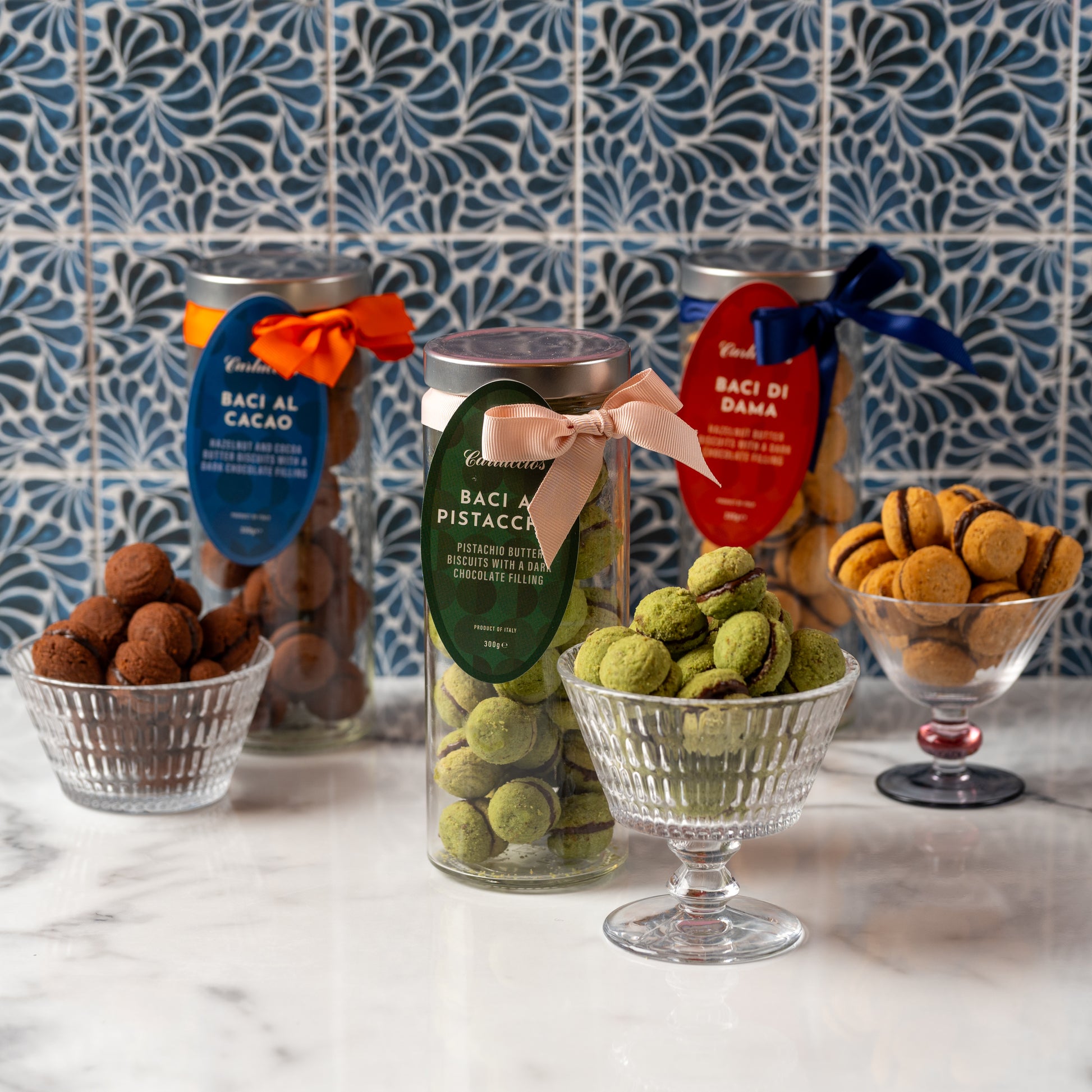 Baci - Italian Biscuits