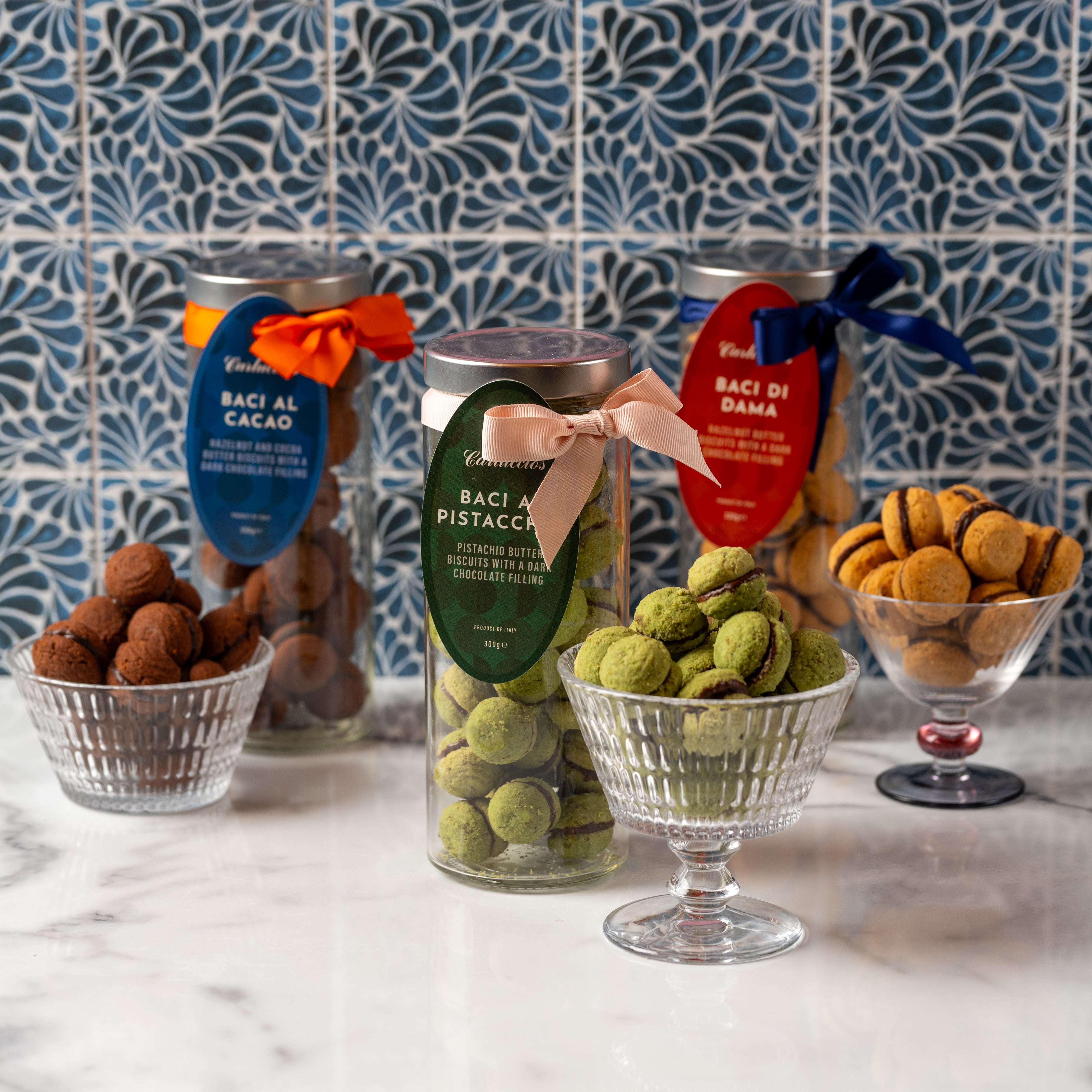 Baci - Italian Biscuits