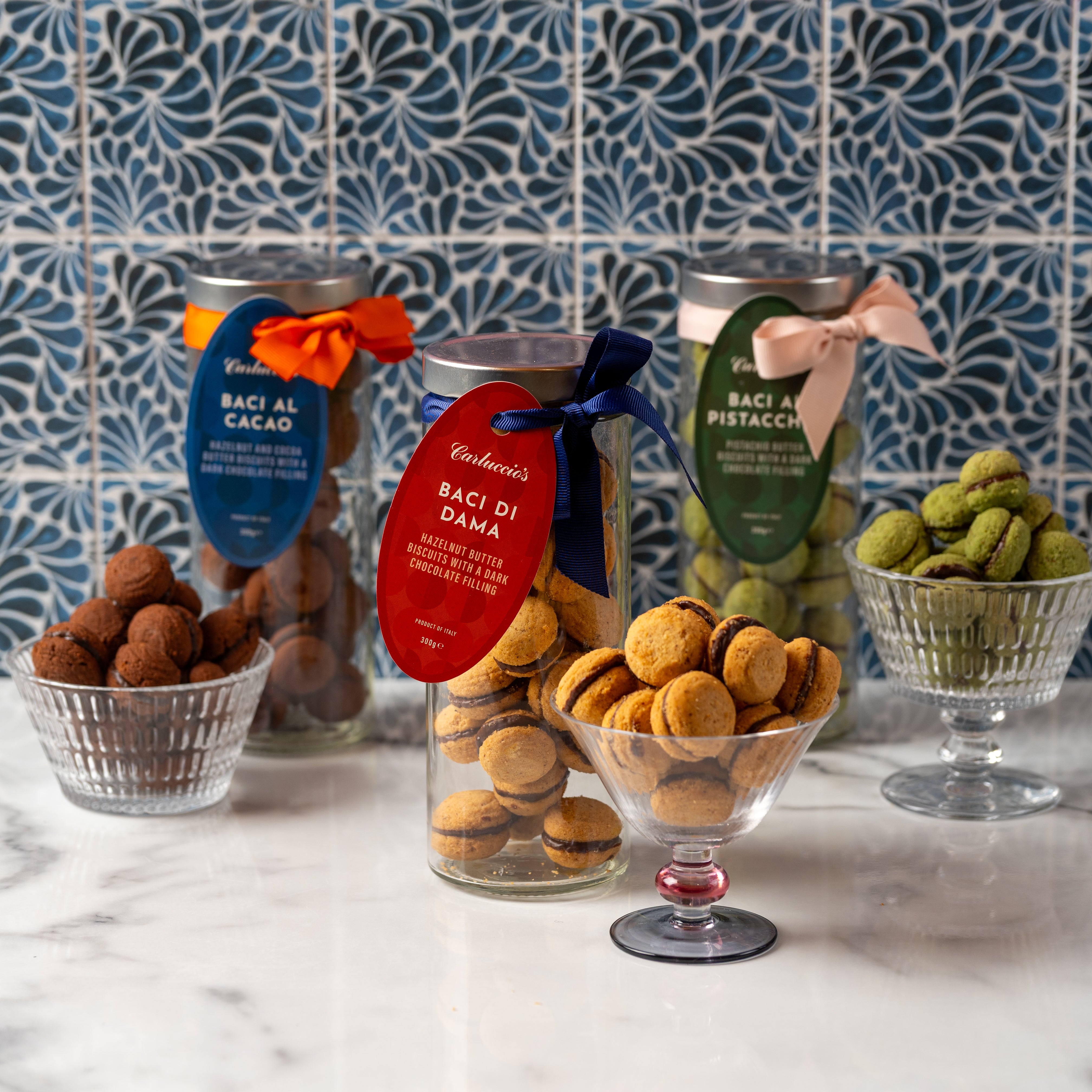 Baci - Italian Biscuits