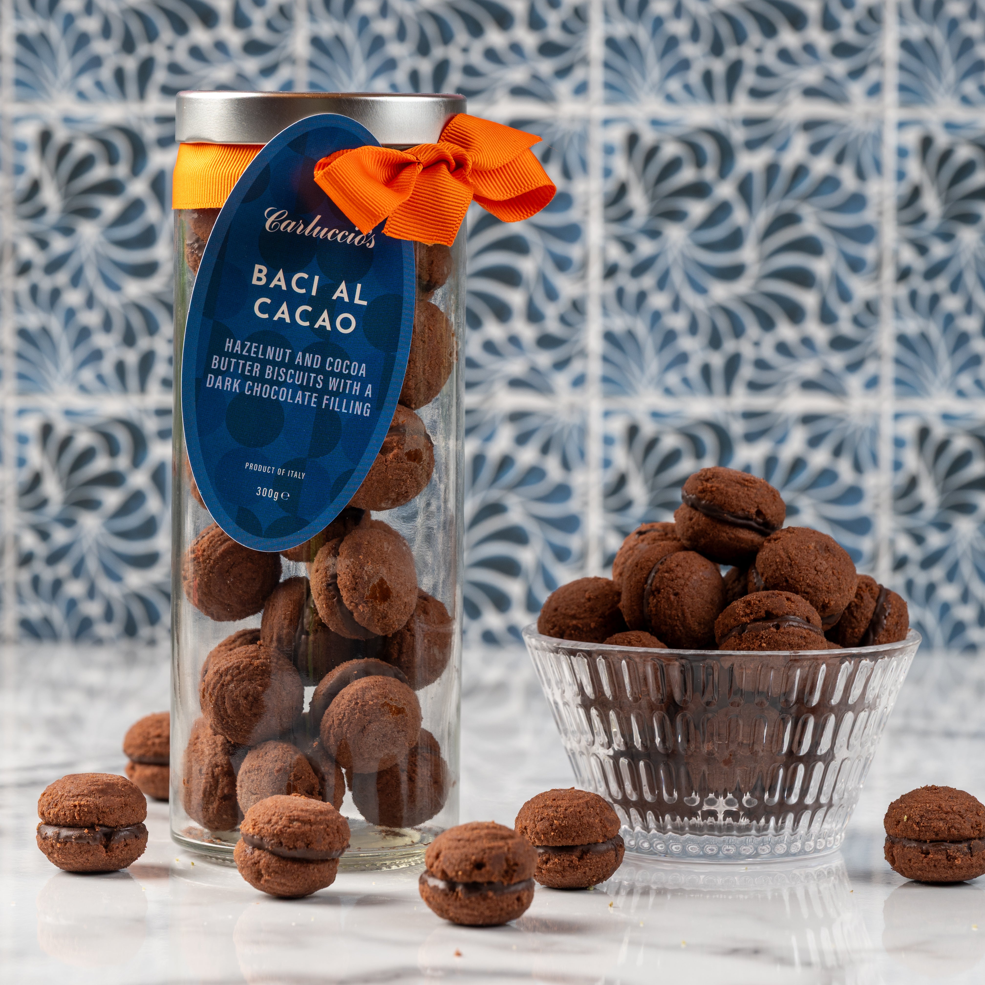 Baci - Italian Biscuits