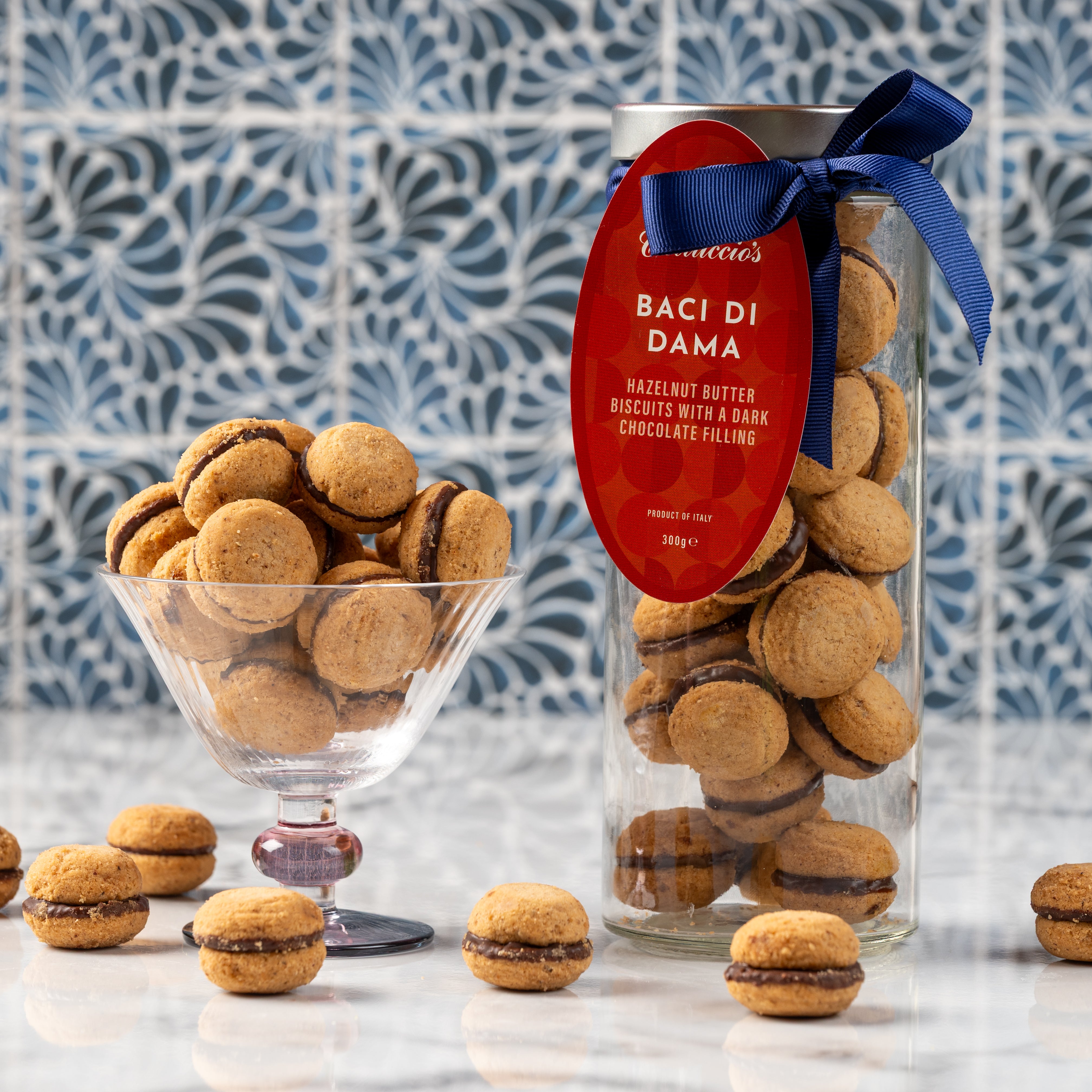 Baci - Italian Biscuits