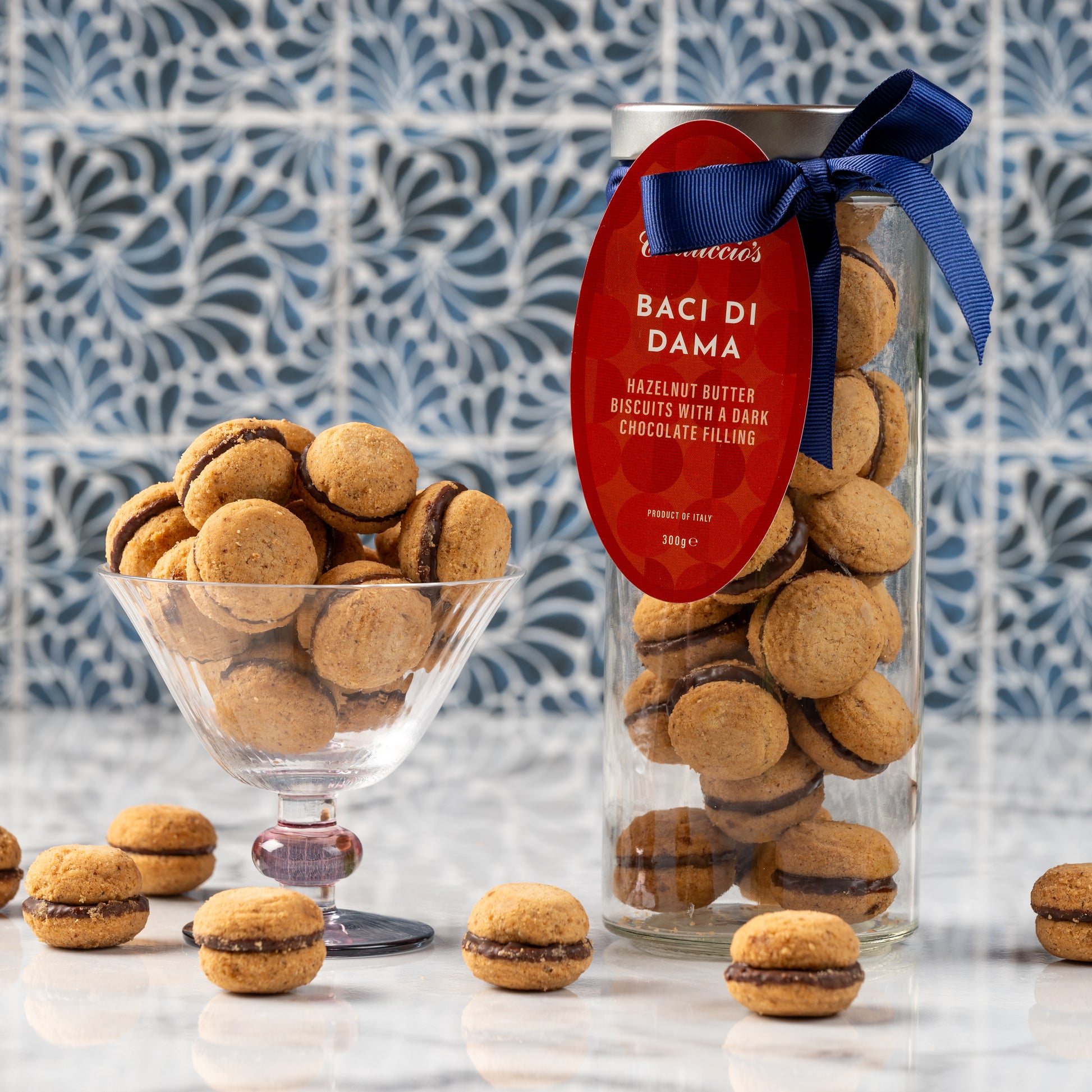 Baci - Italian Biscuits