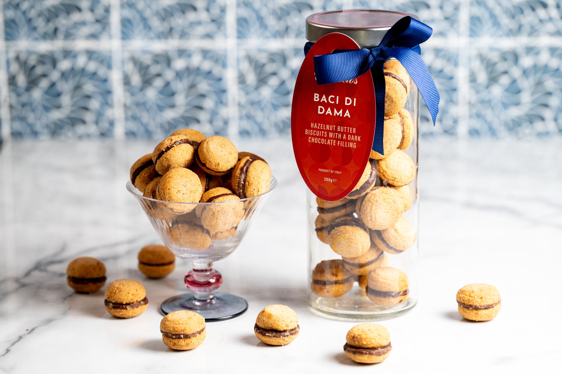 Baci - Italian Biscuits