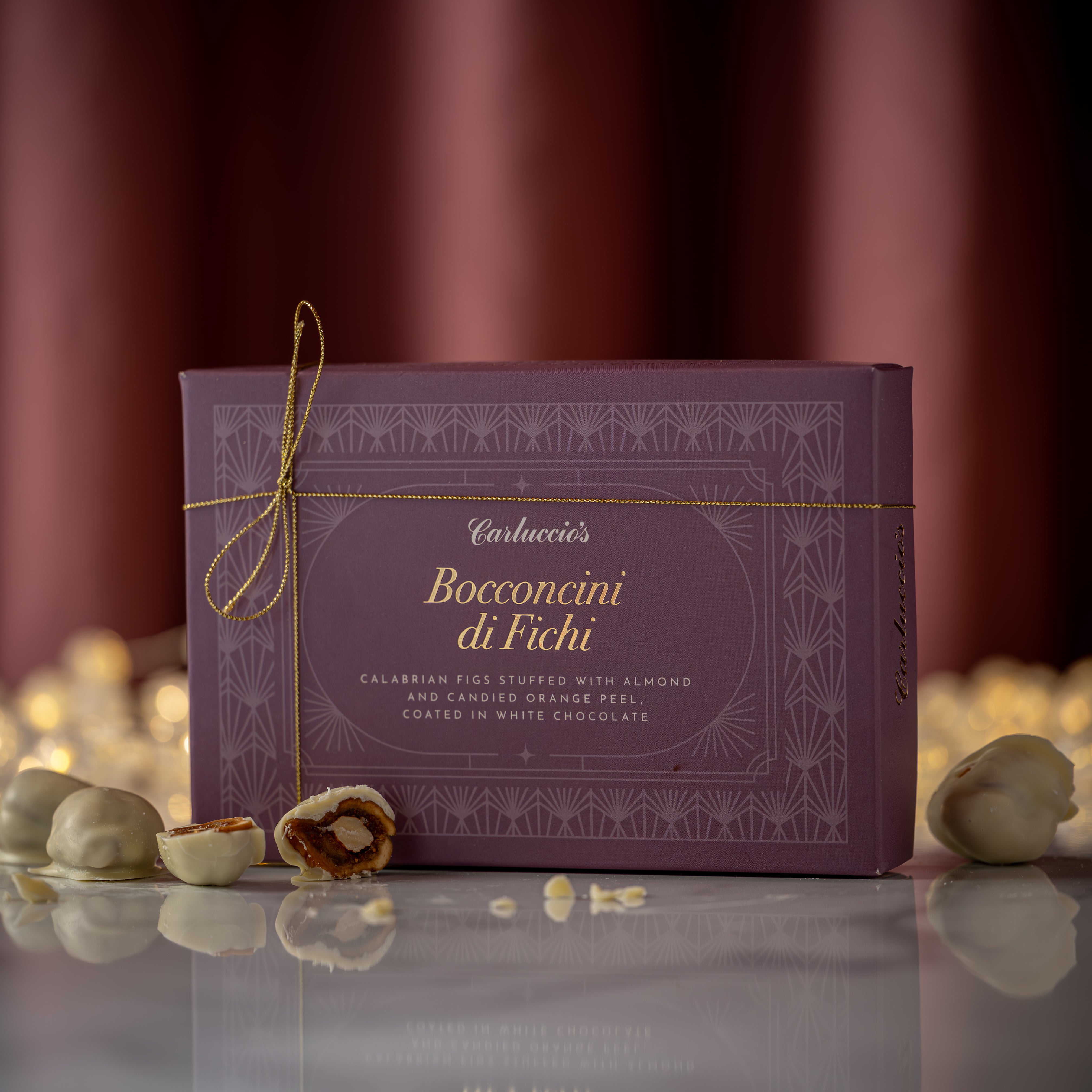 Bocconcini di Fichi, 200g