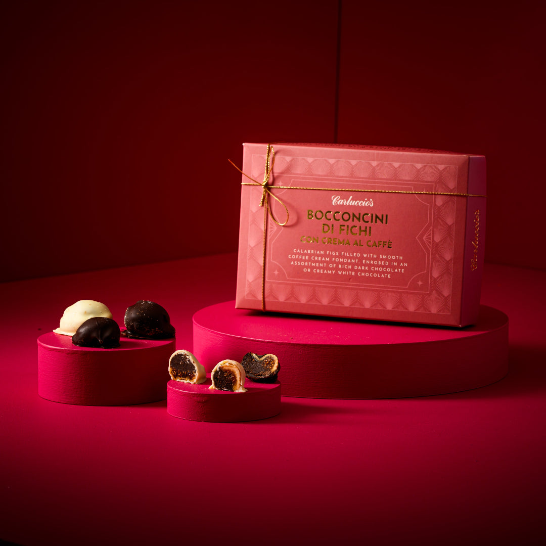Italian Chocolate Fruit Confectionary