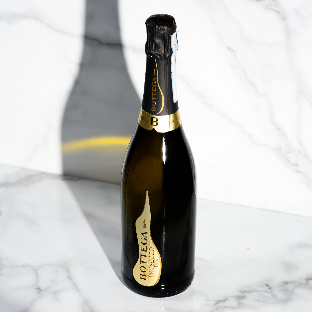 Bottega Il Vino dei Poeti Prosecco DOC Brut – Italian Sparkling Wine, 75cl