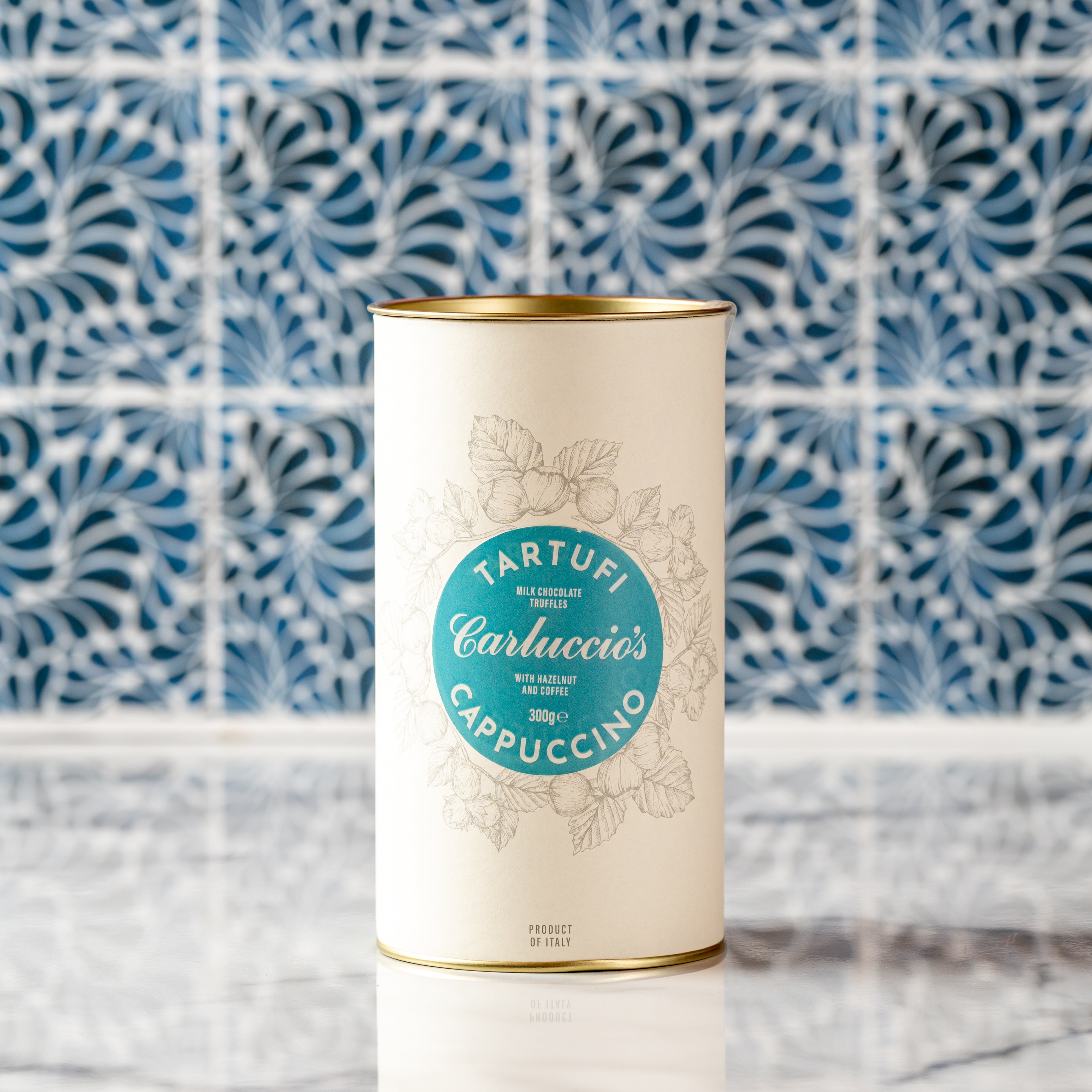 Tartufi al Cappuccino - Cappuccino Truffles 300g