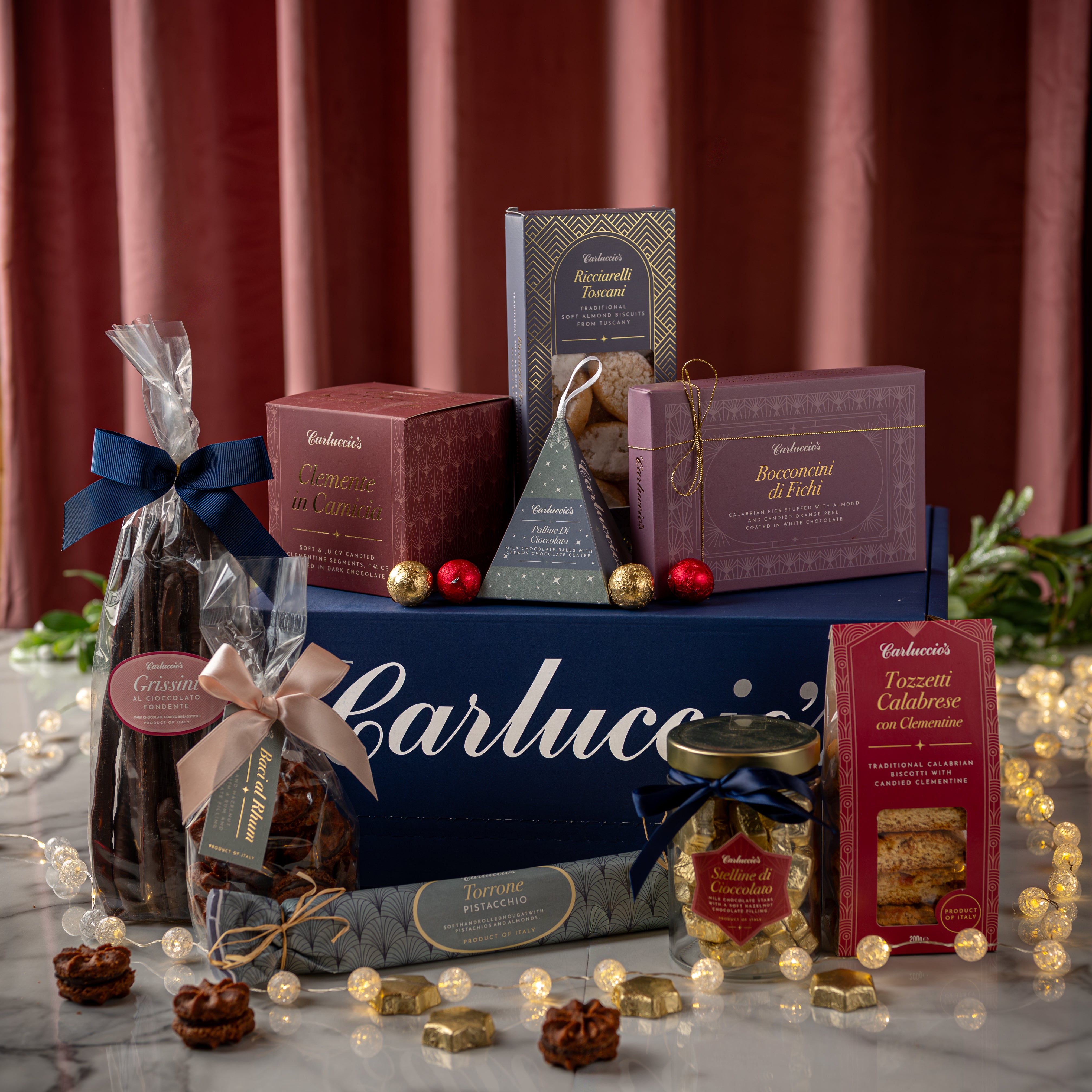 Celebrazione del Natale - Celebration of Christmas