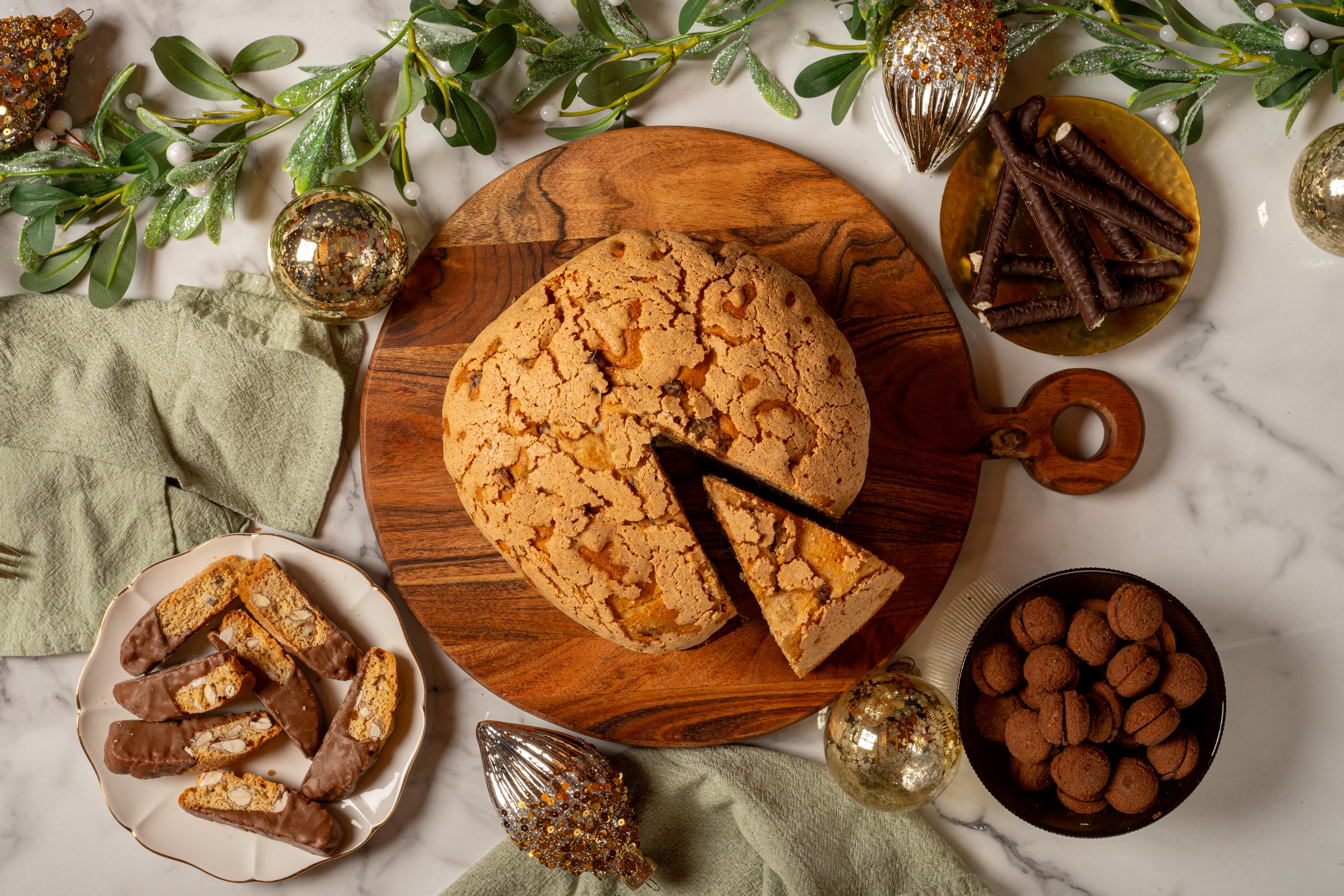Panettone al Cioccolato, 1kg